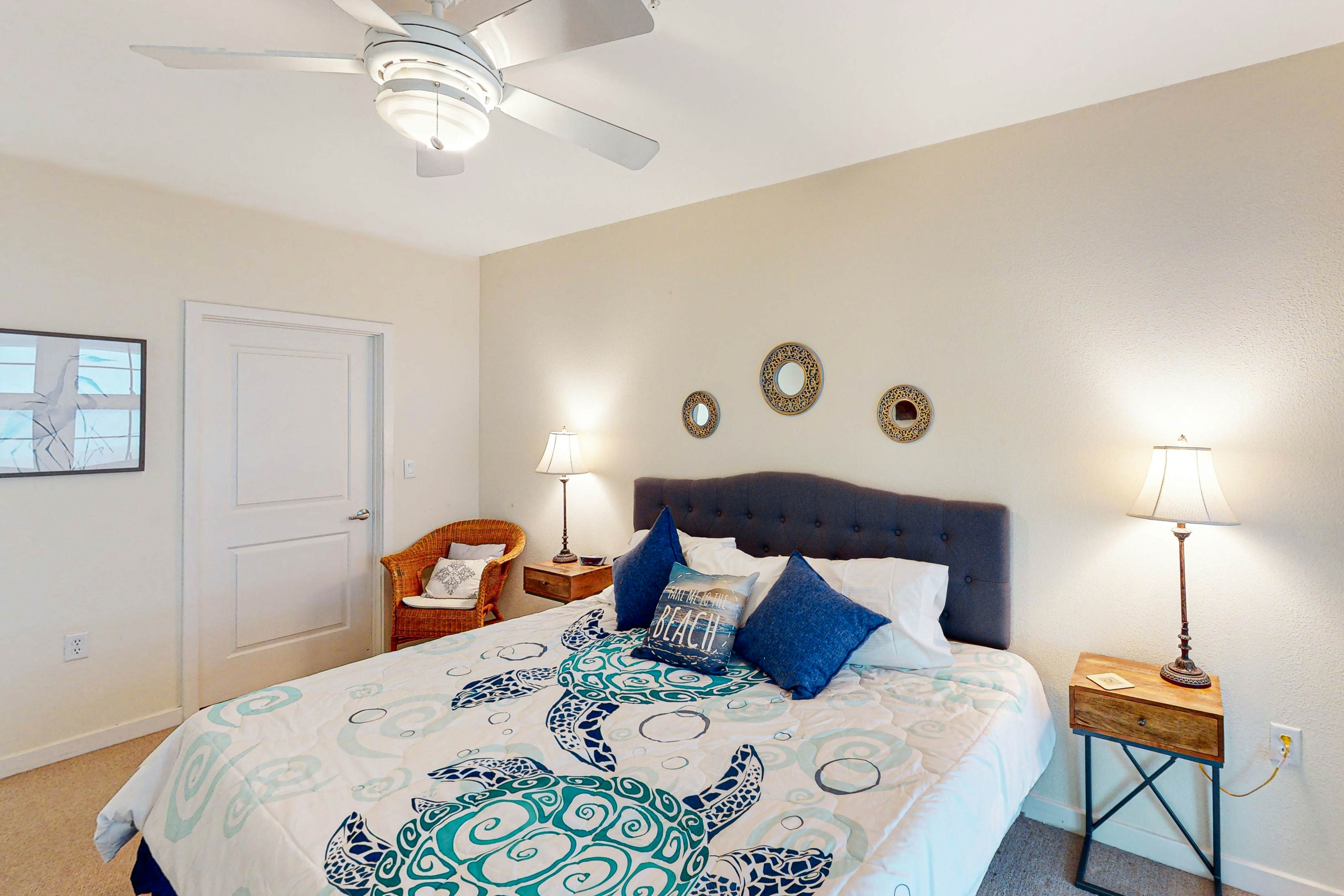 The Sanctuary - Serenity Now 418A