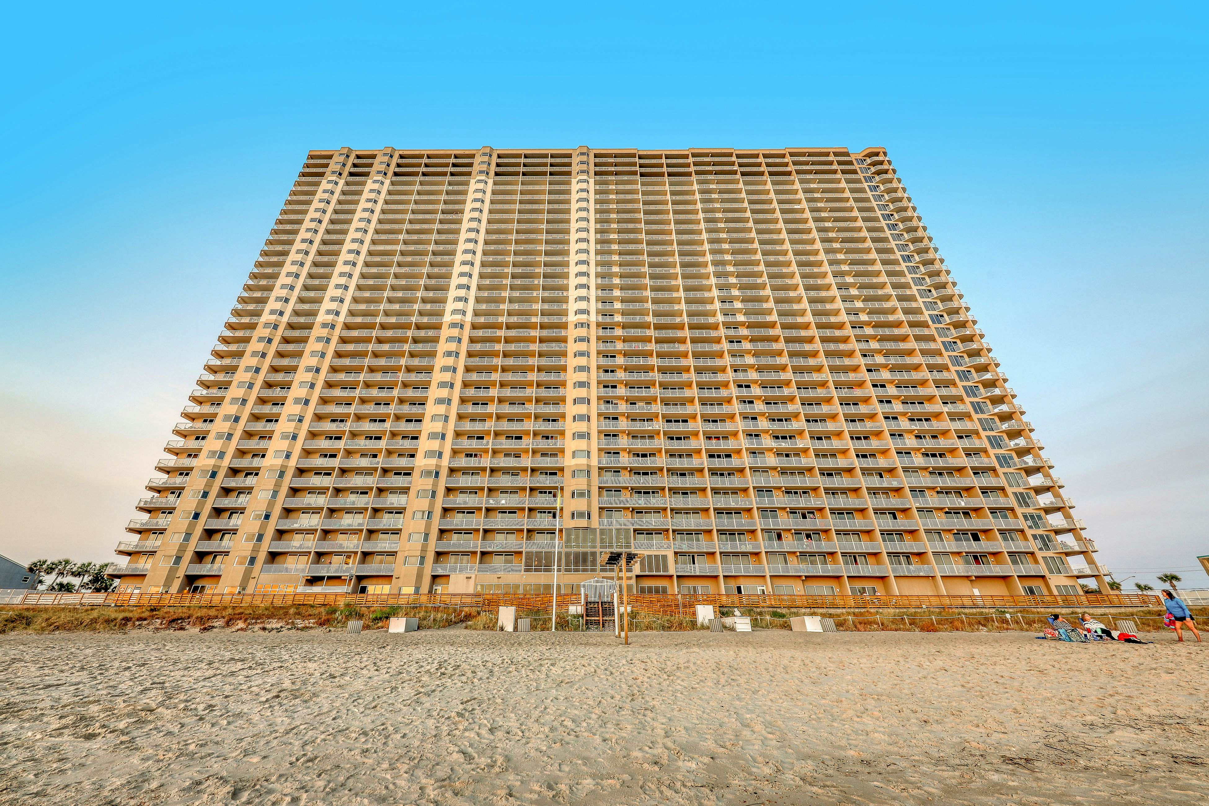 Tidewater Beach Resort 201