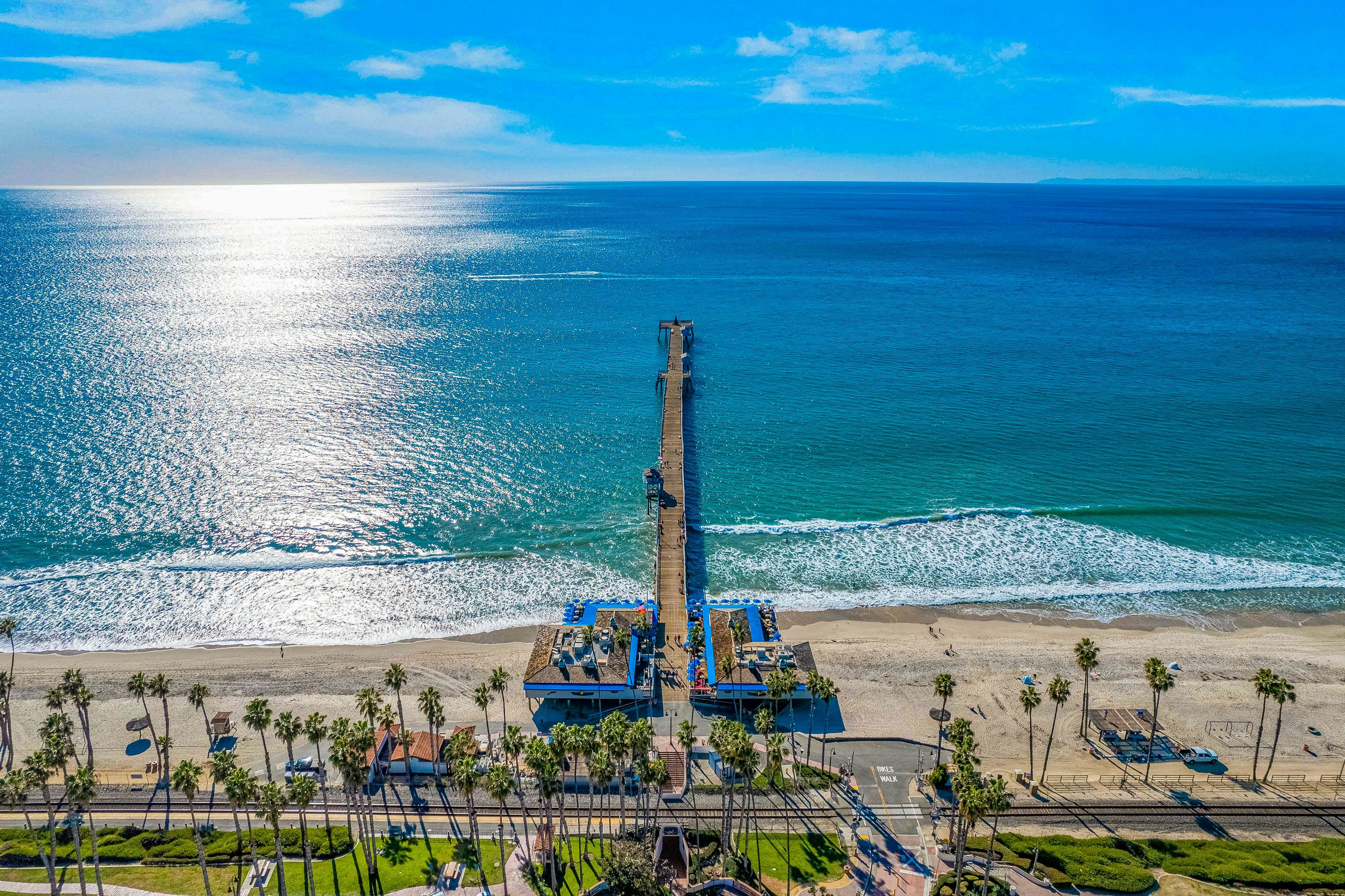 Paradise by the Pier