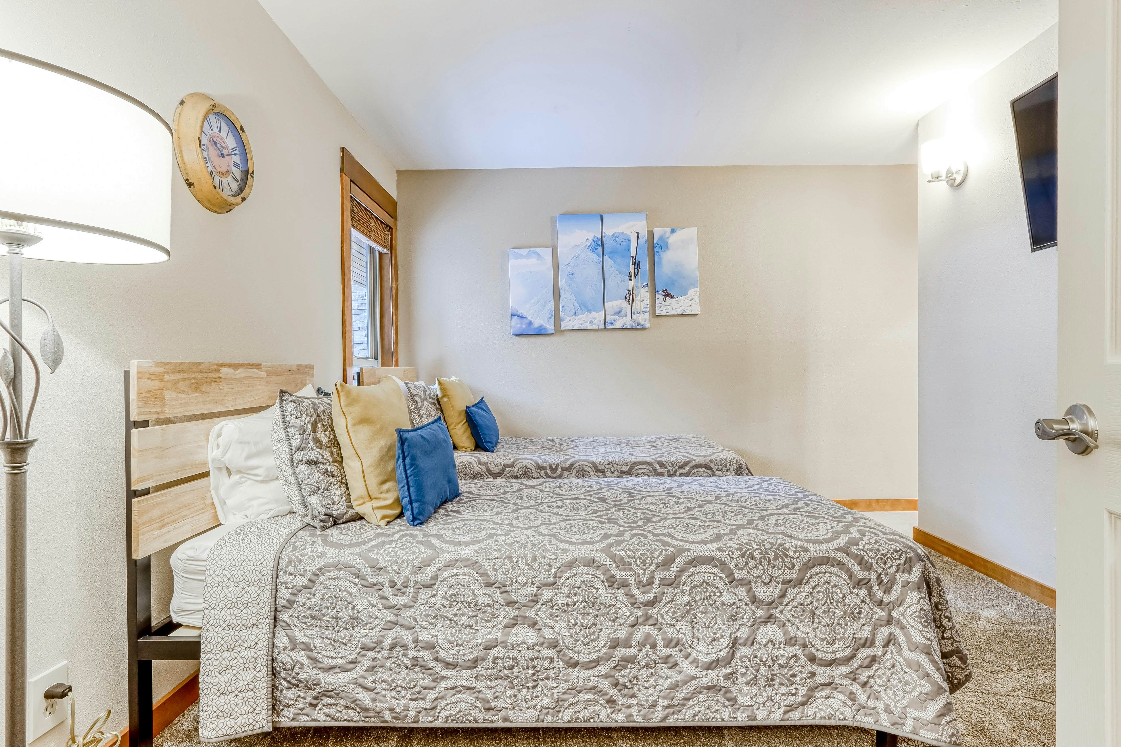 Seventh Mountain Resort Unit 713