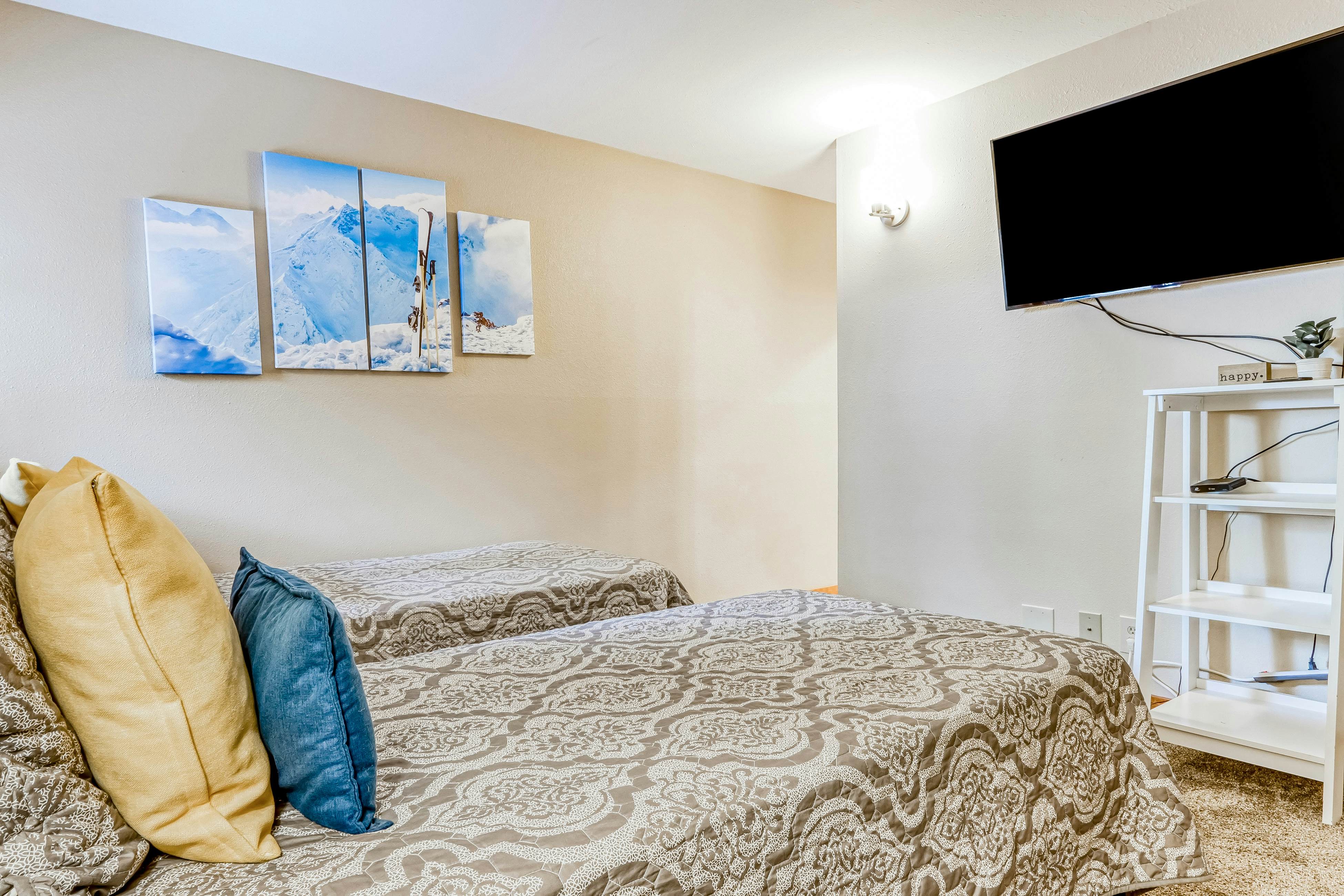 Seventh Mountain Resort Unit 713