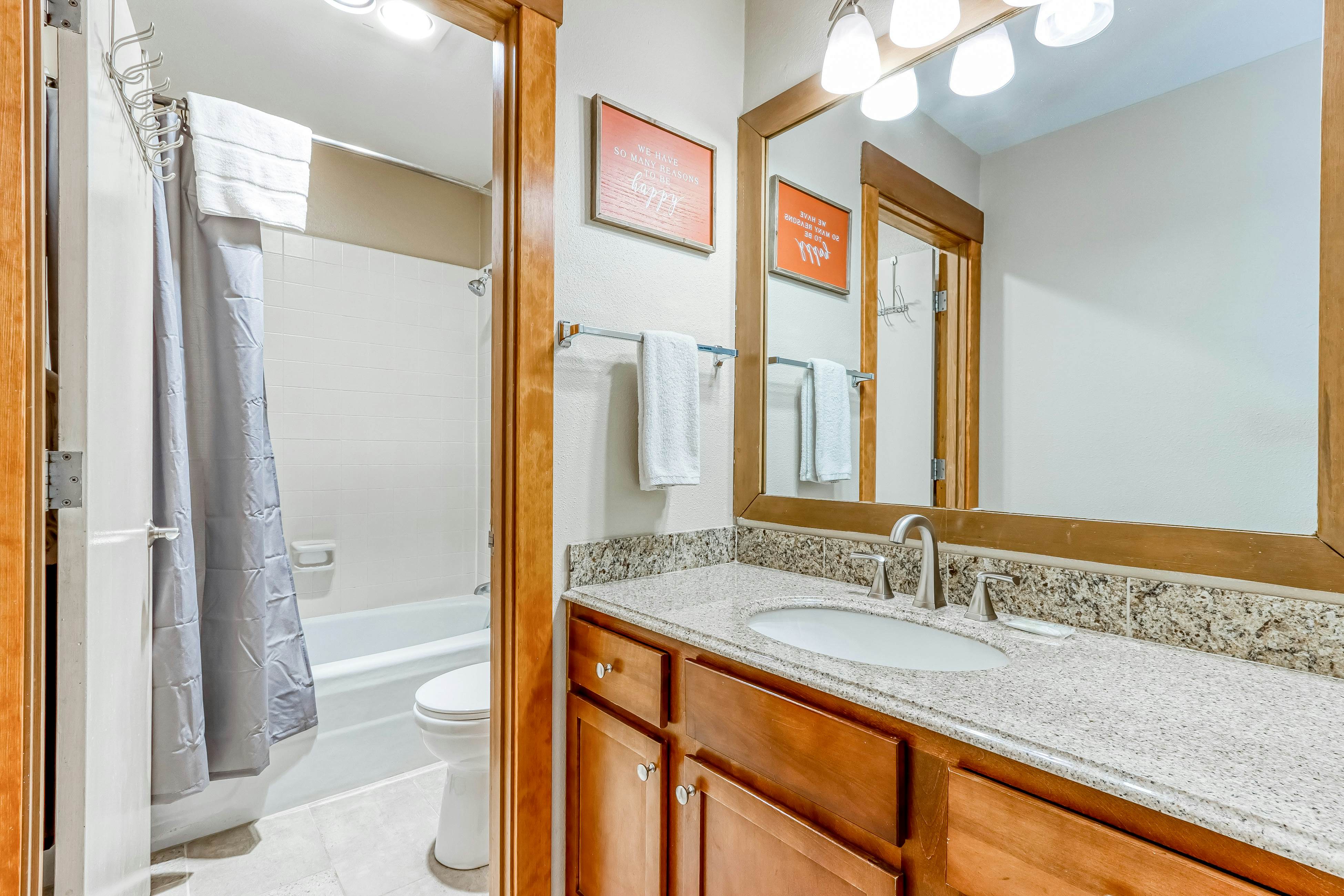 Seventh Mountain Resort Unit 713