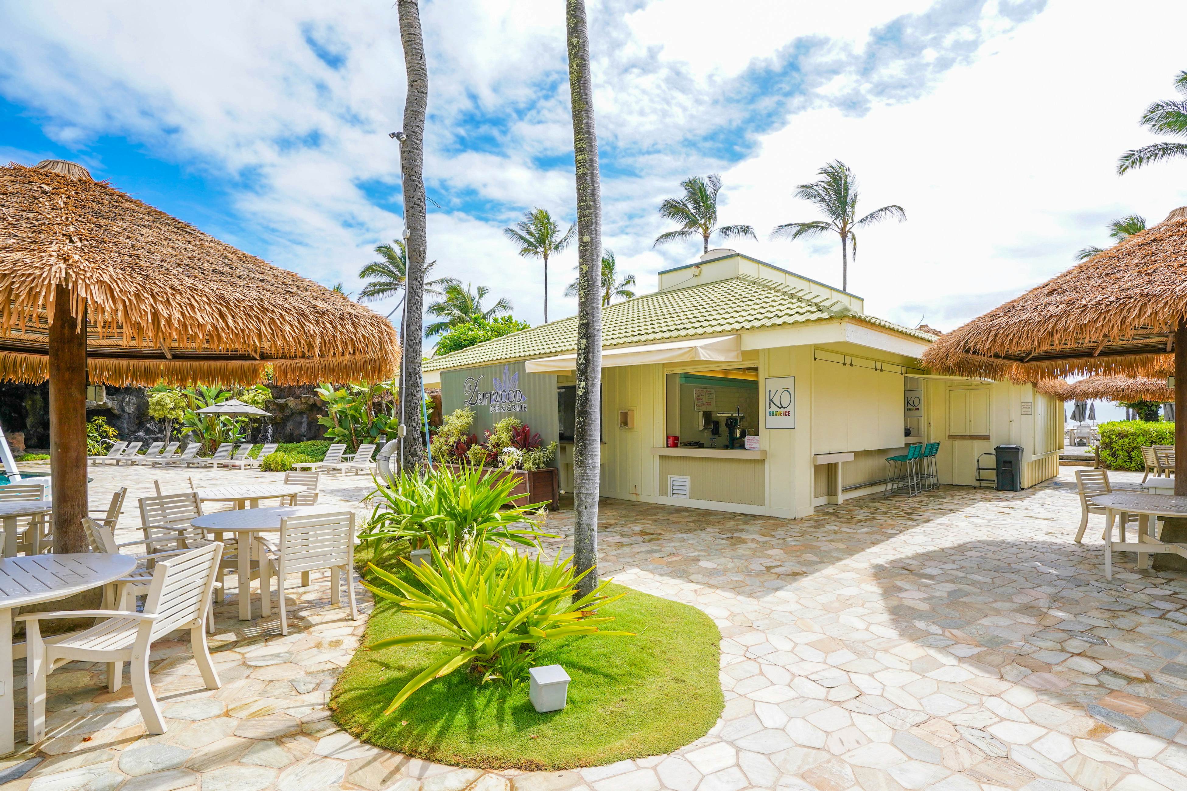 Kauai Beach Villas E5