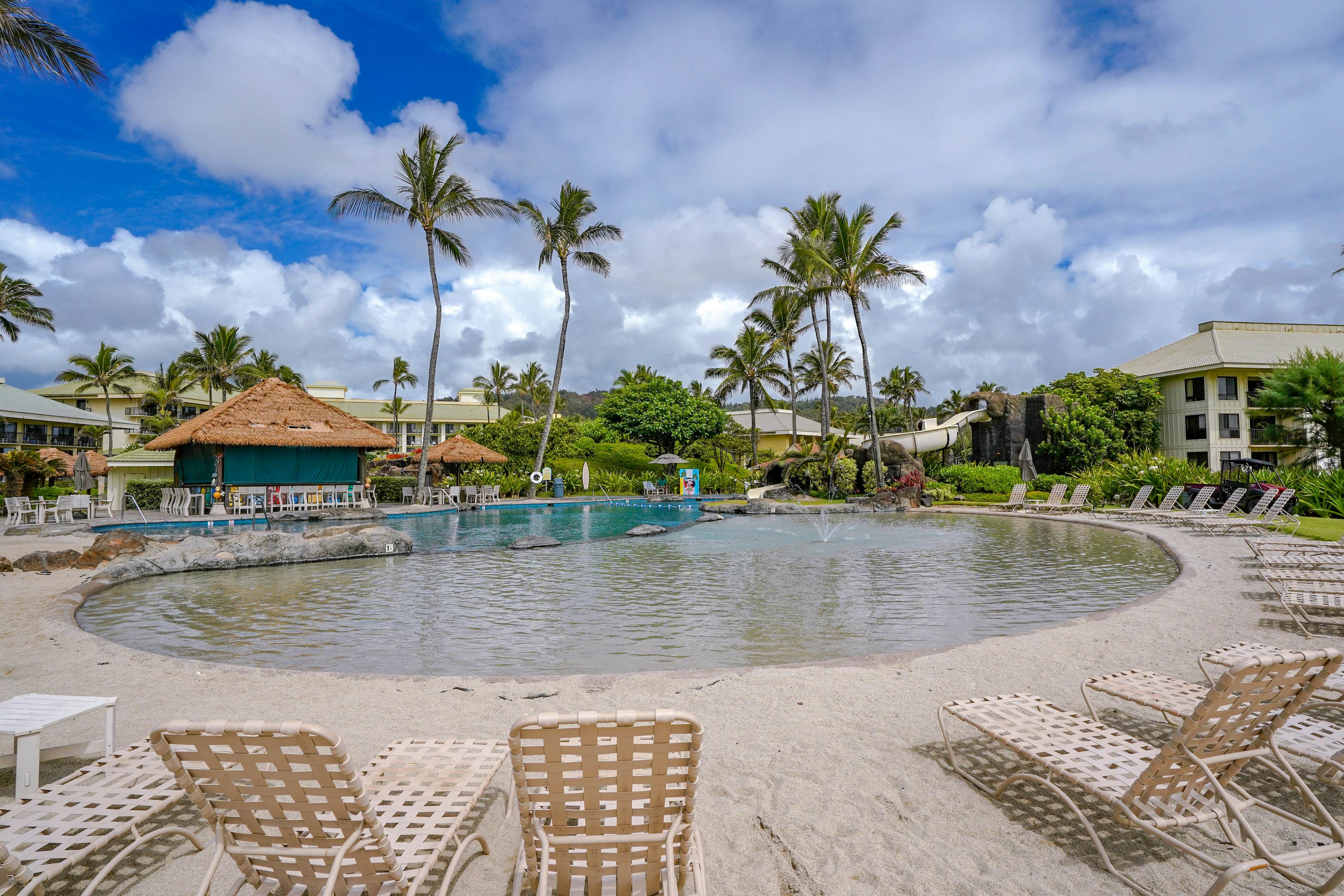 Kauai Beach Villas E5