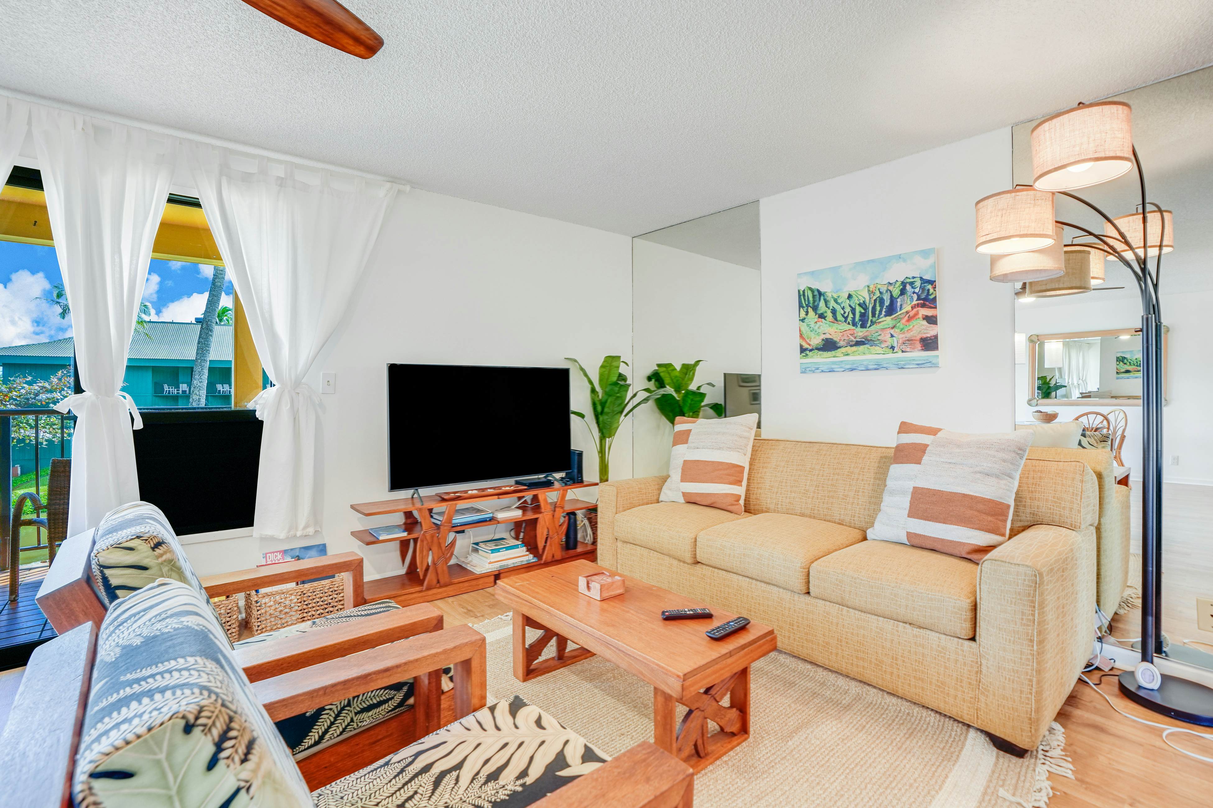 Kauai Beach Villas E5