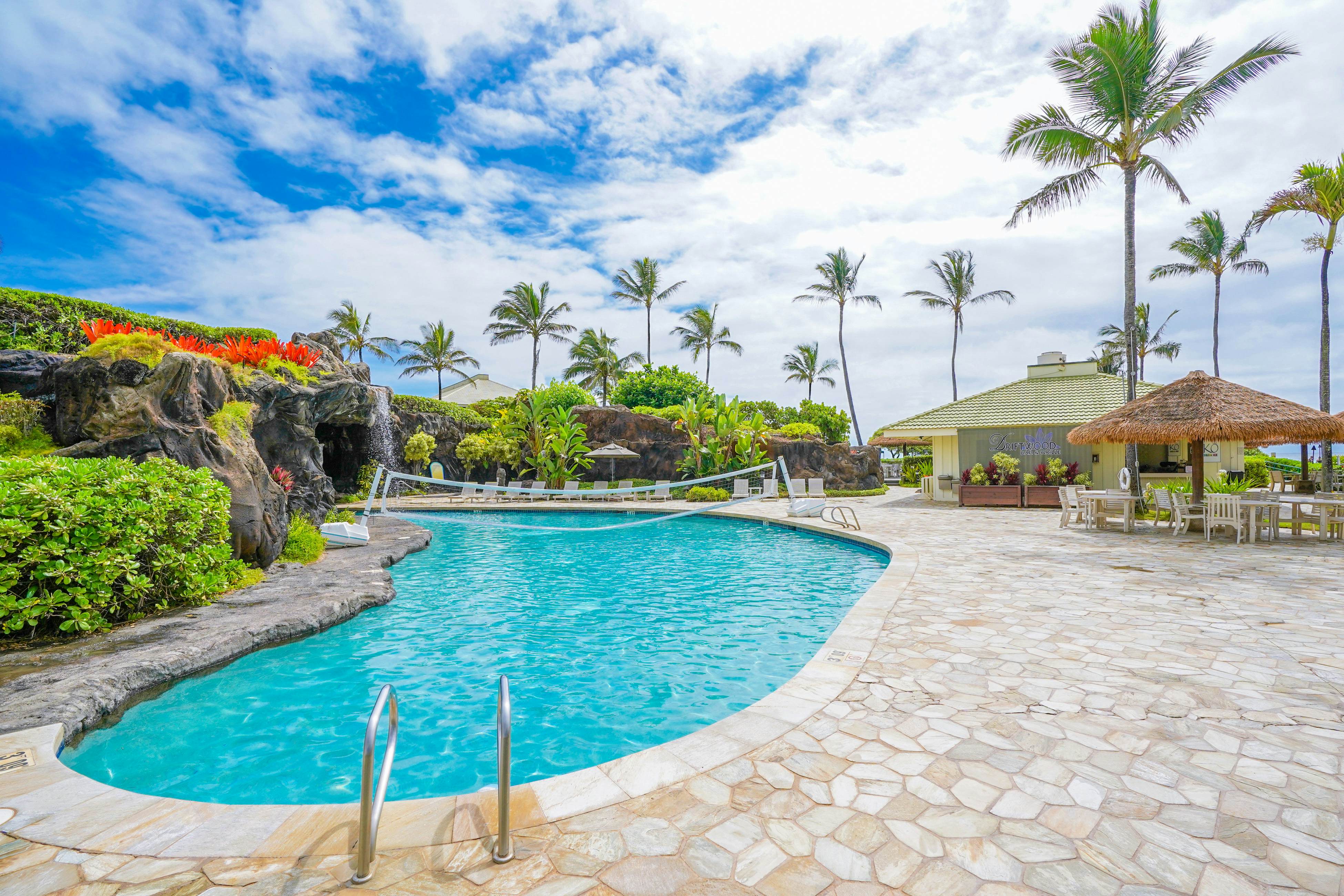 Kauai Beach Villas E5