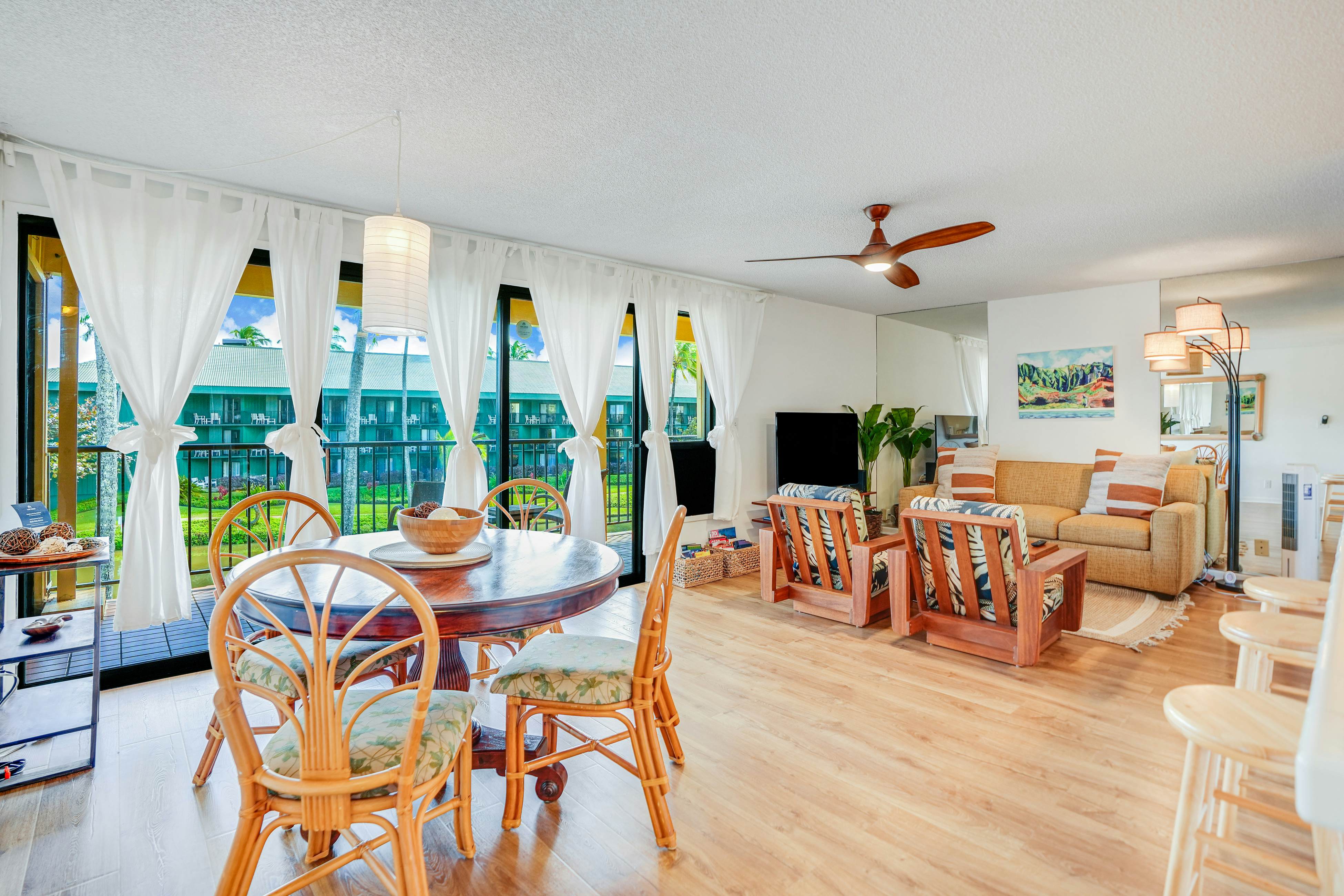 Kauai Beach Villas E5