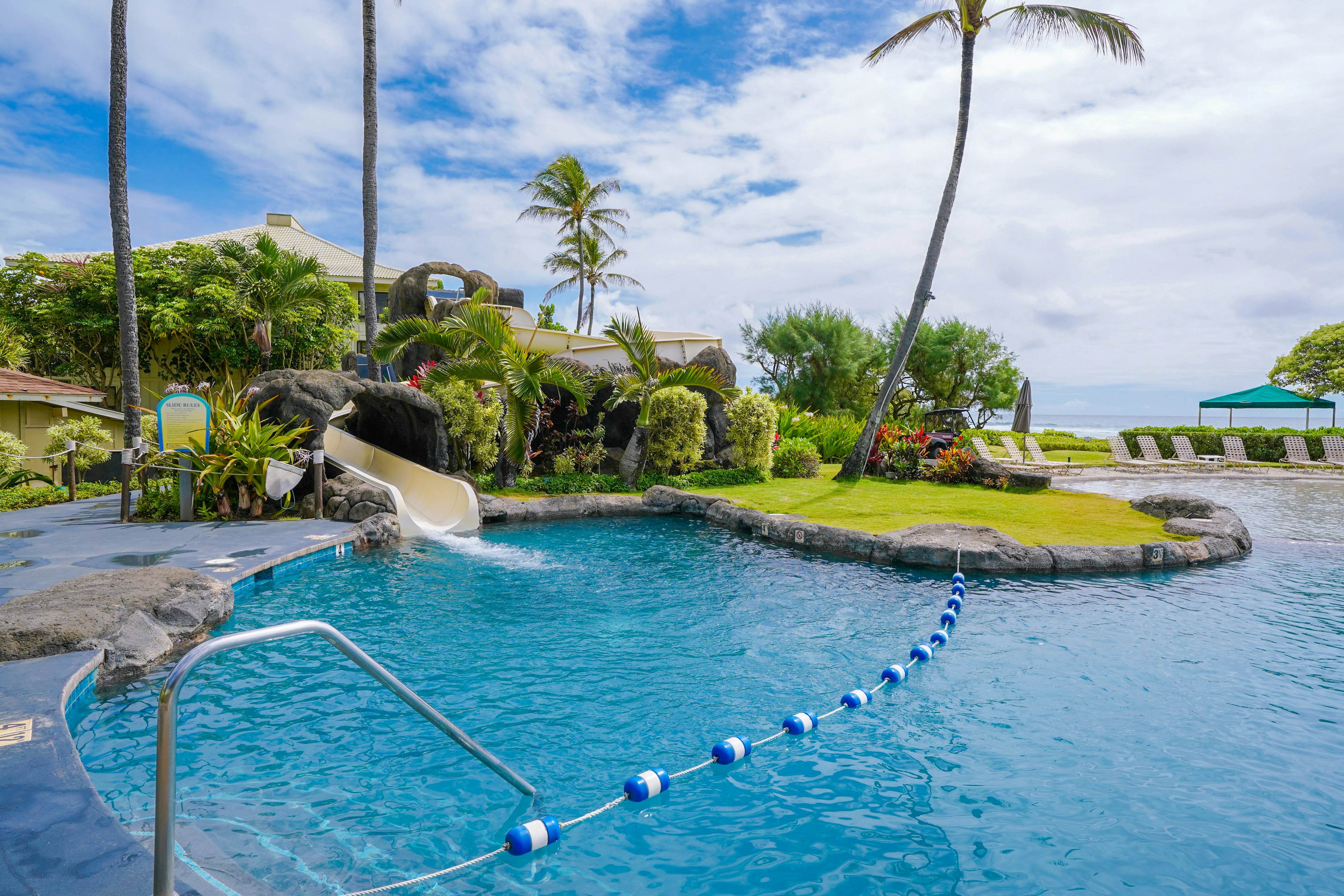 Kauai Beach Villas E5