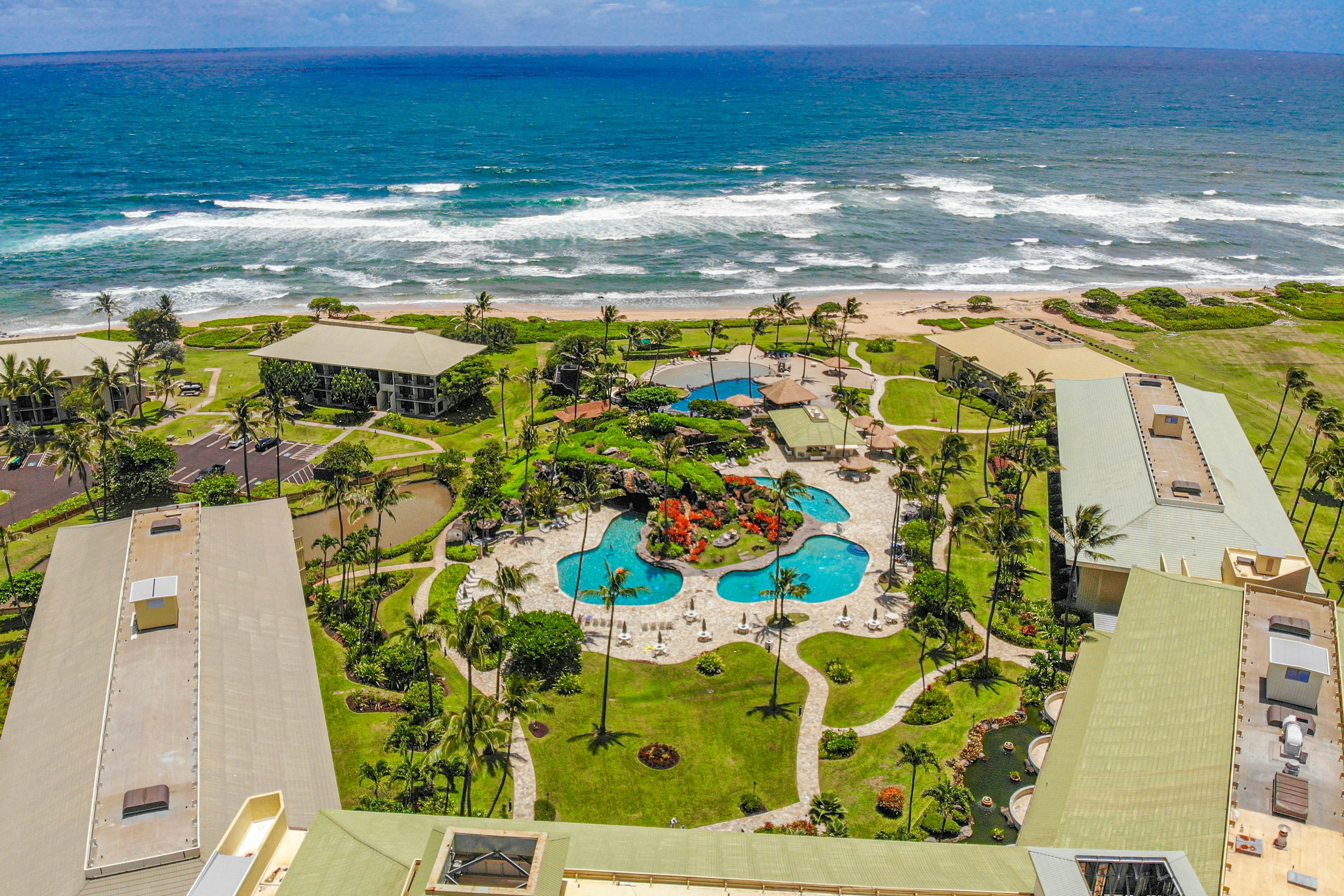 Kauai Beach Villas E5