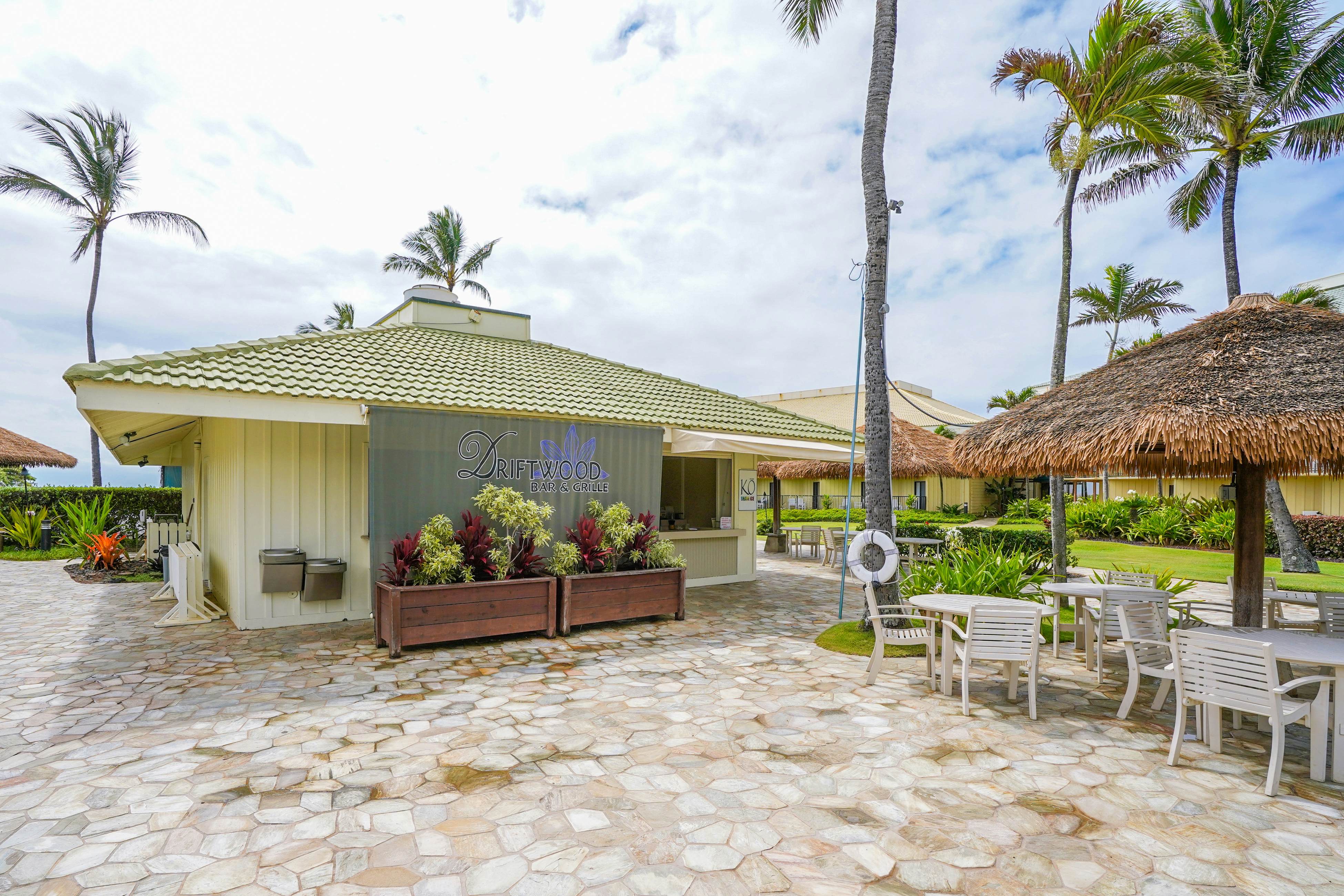 Kauai Beach Villas E5