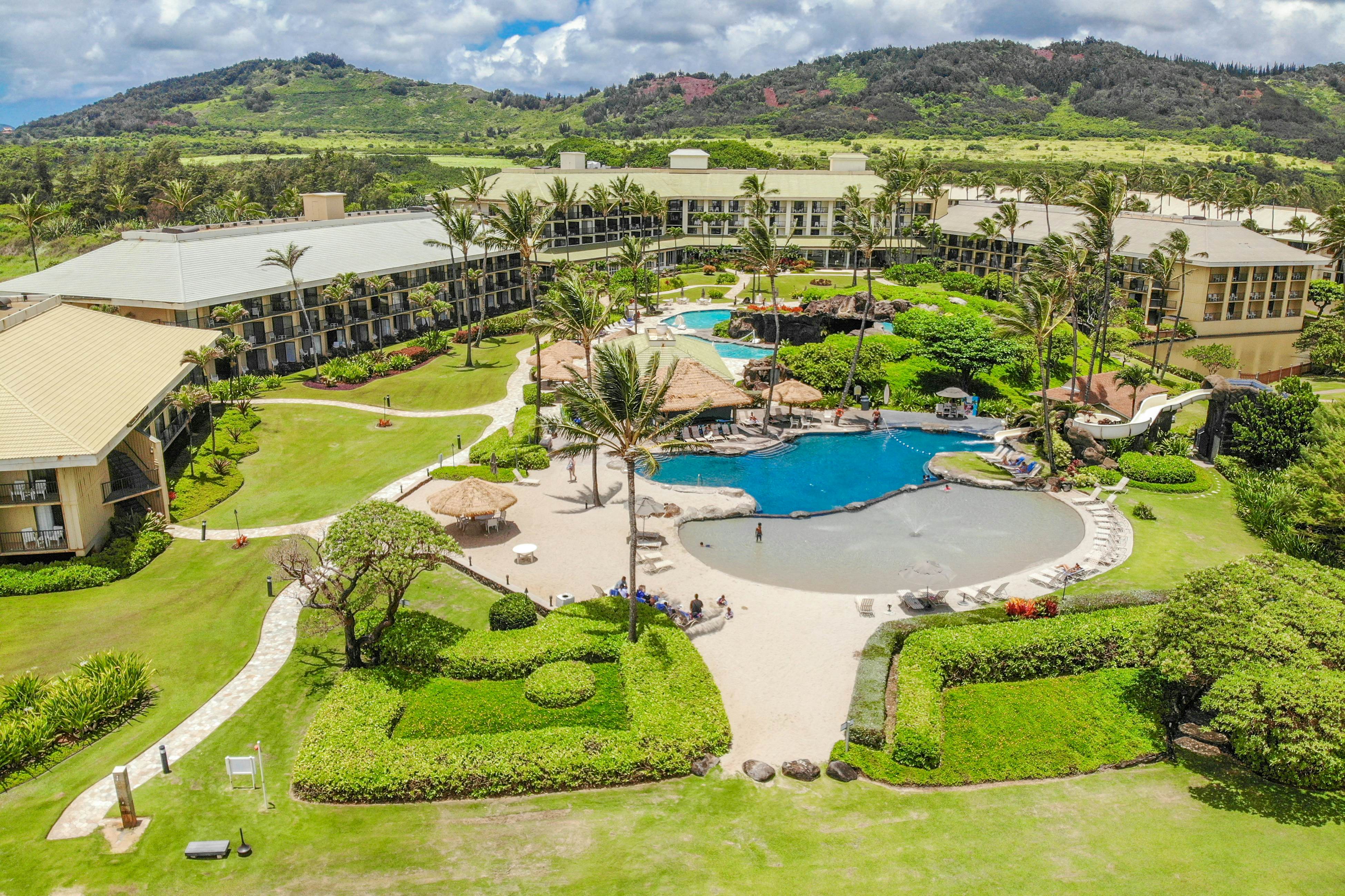 Kauai Beach Villas E5