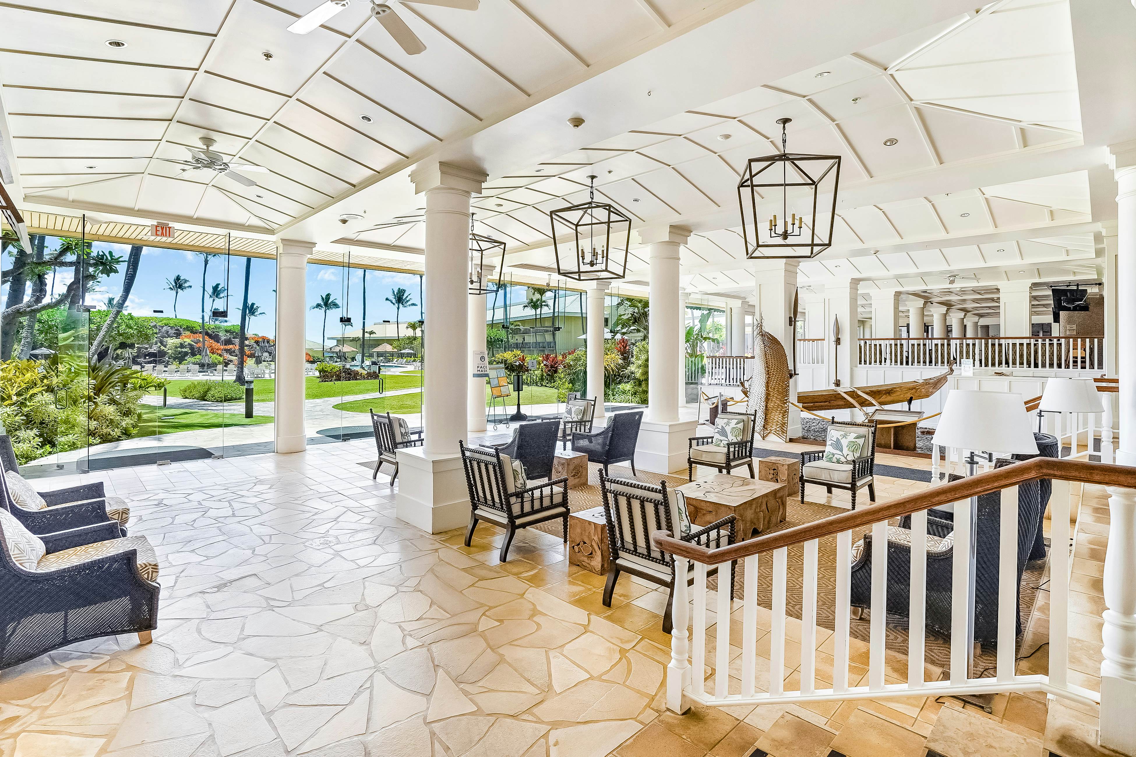 Kauai Beach Villas E5