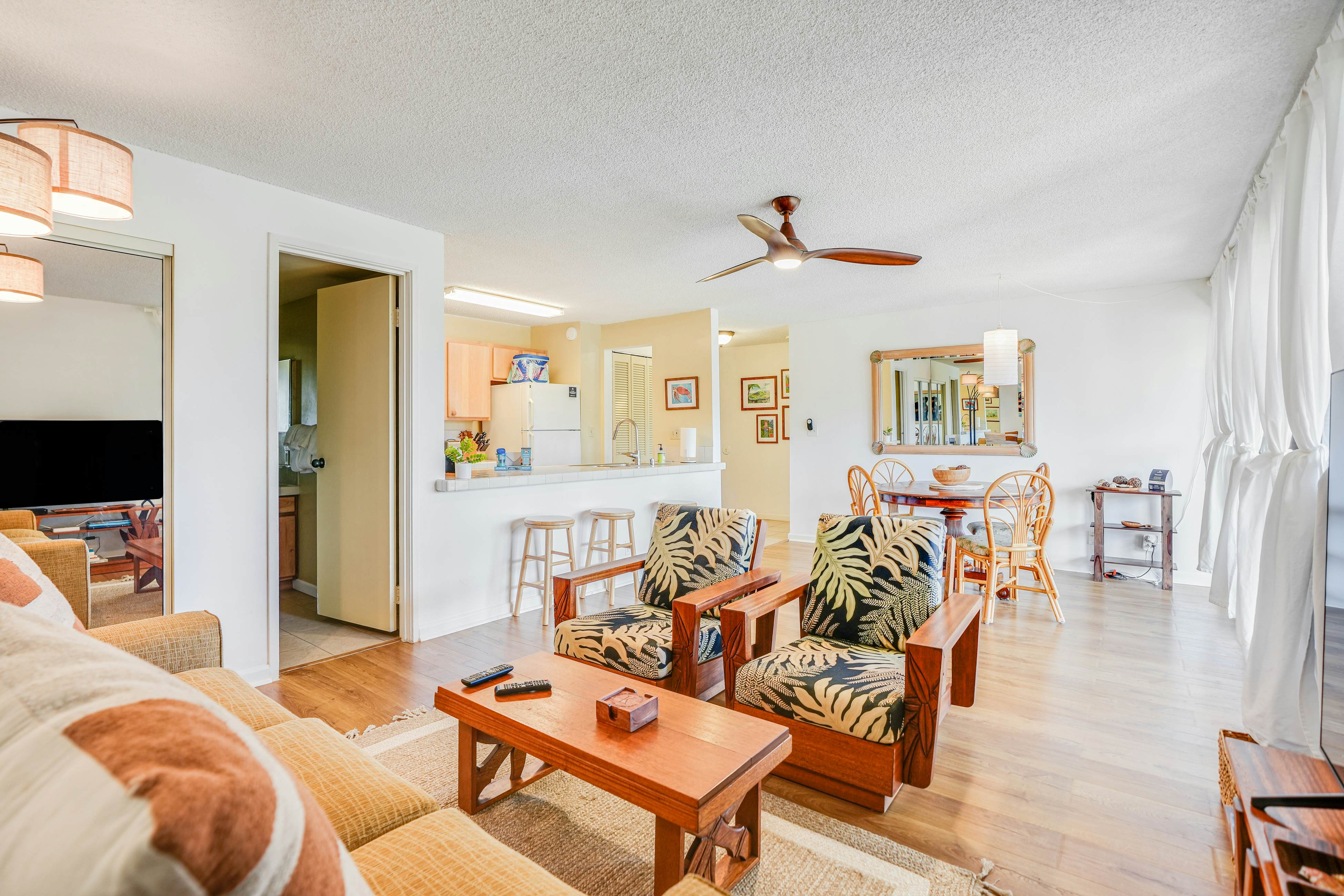 Kauai Beach Villas E5