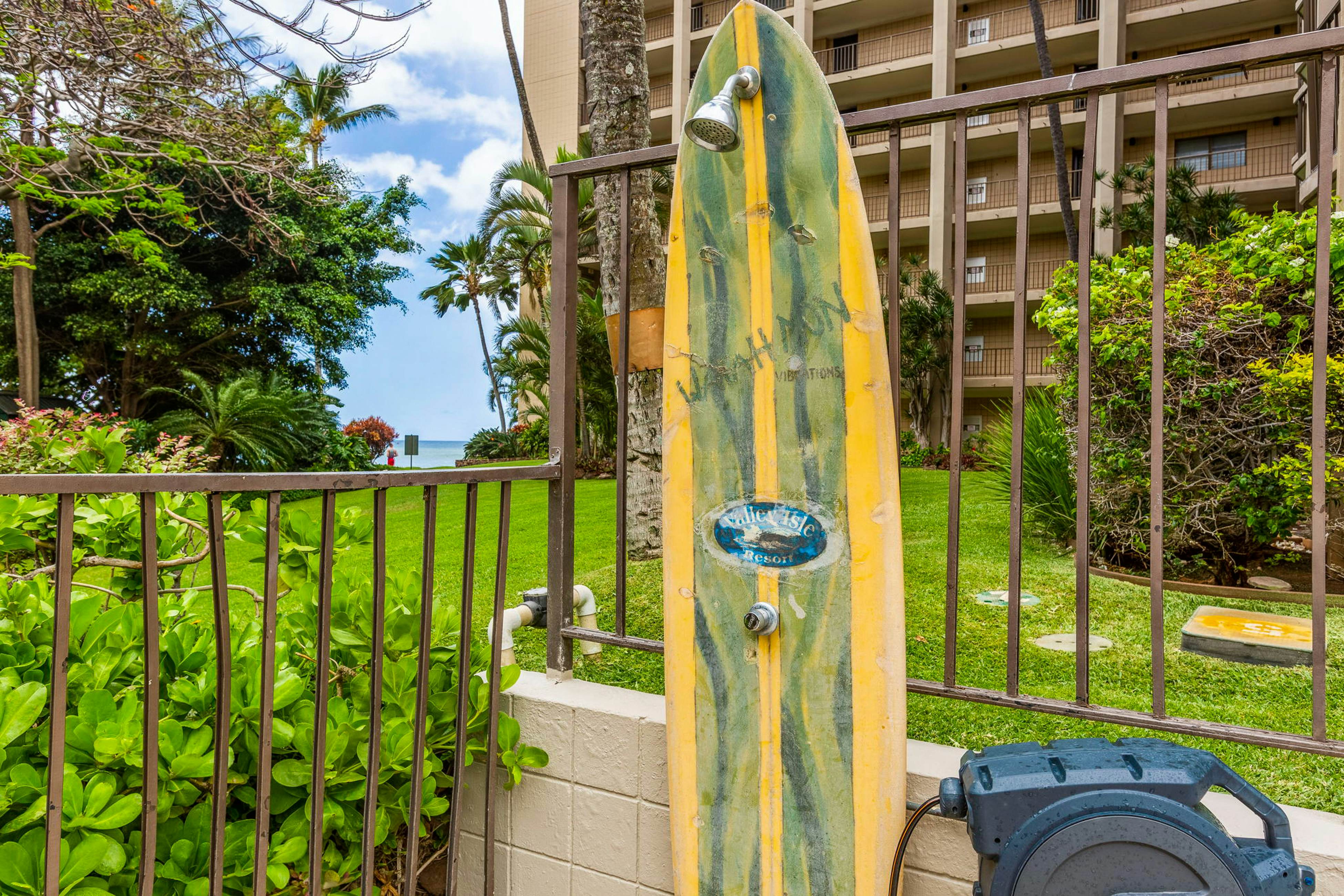 Valley Isle Resort 210