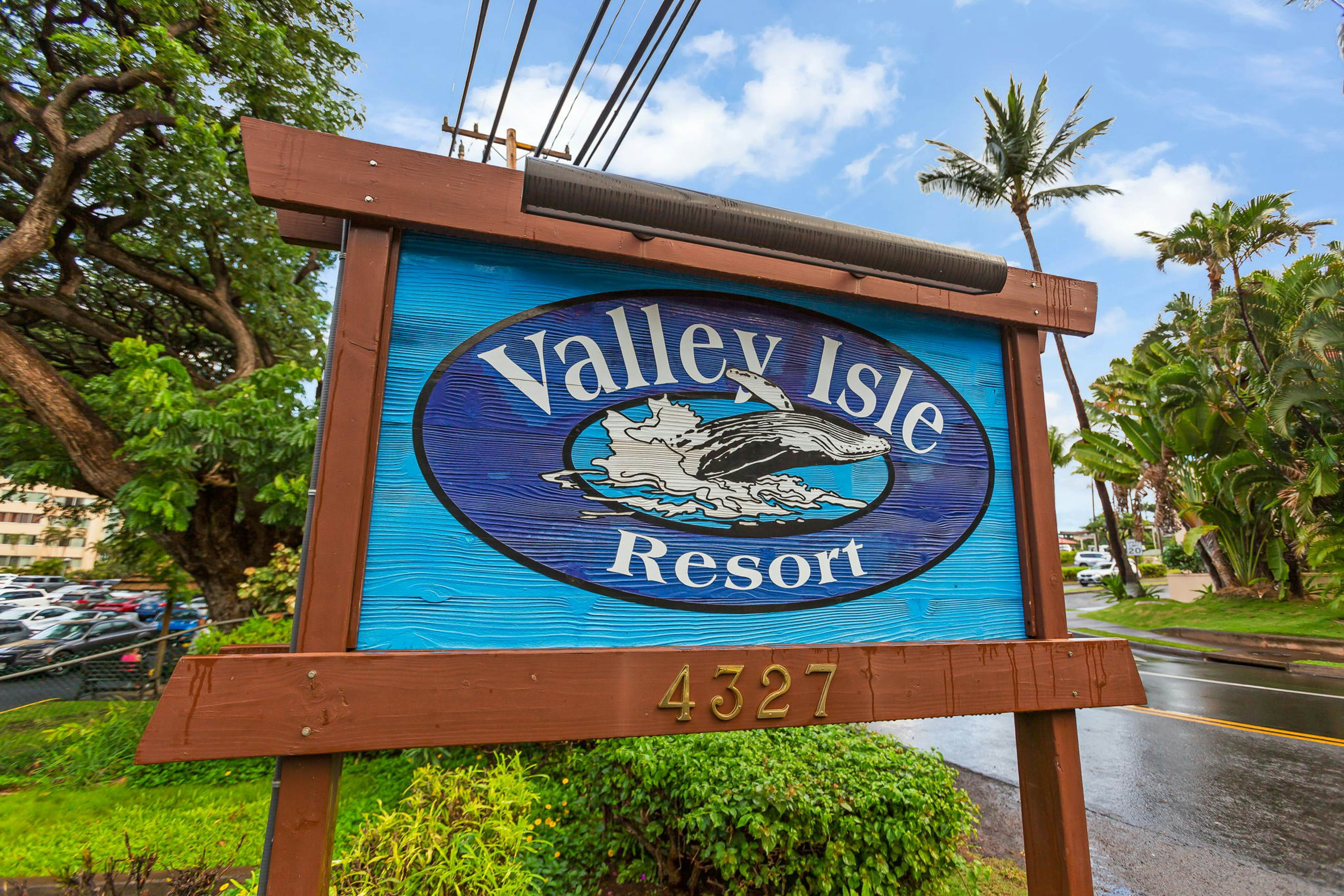 Valley Isle Resort 210