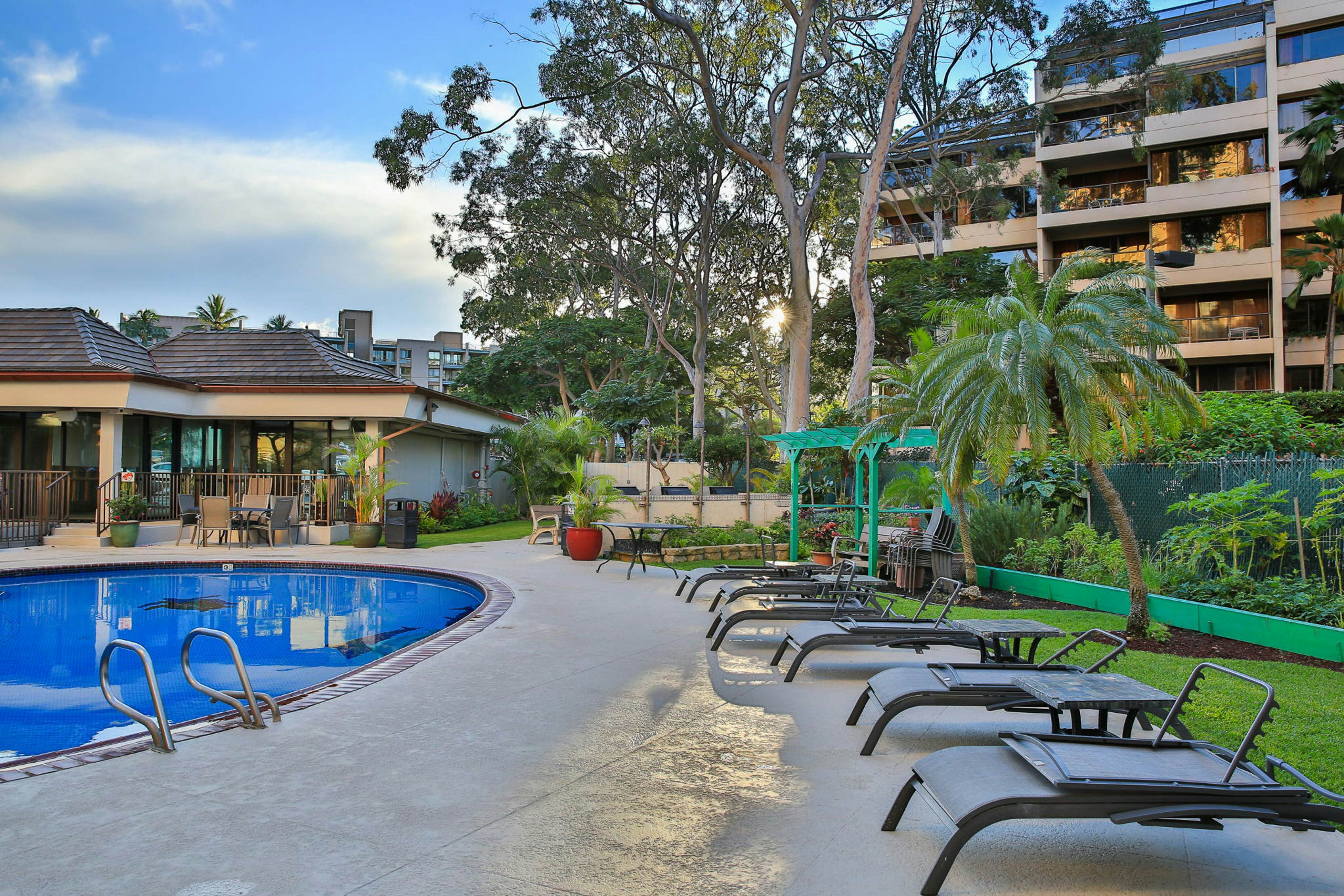 Valley Isle Resort 210