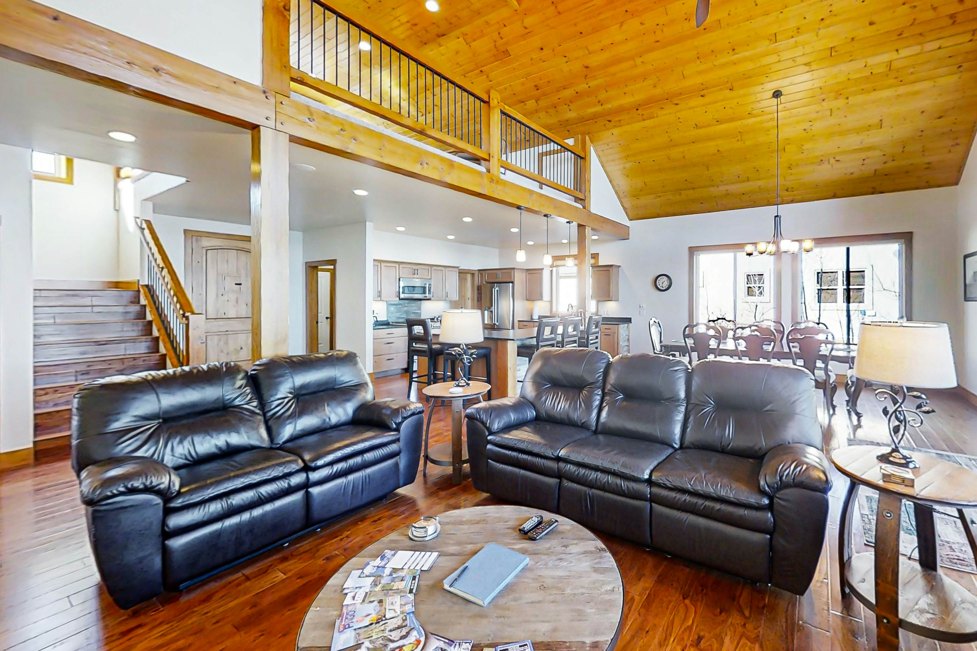 Lakefront Paradise 3 BD Pagosa Springs, CO Vacation Rental Vacasa