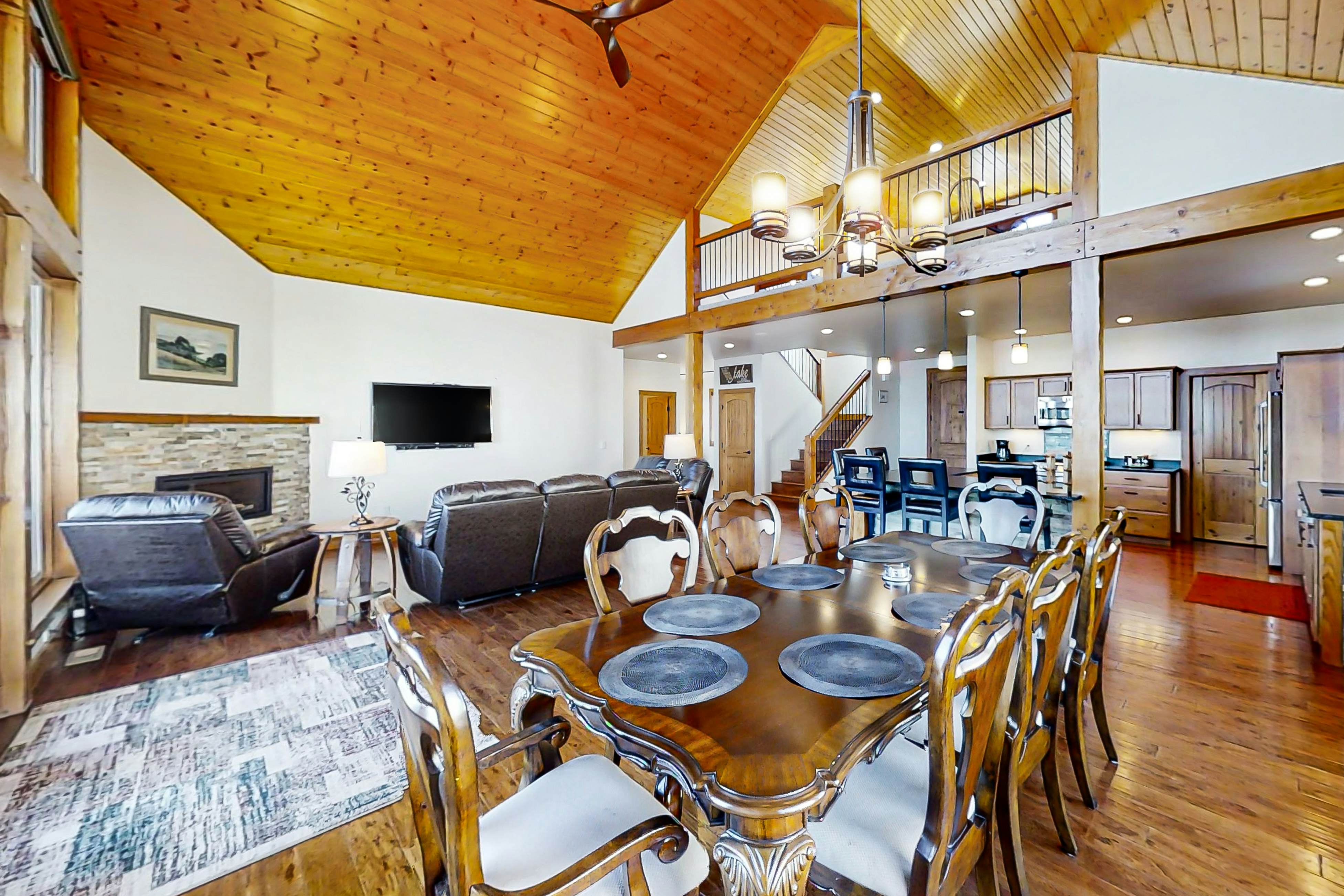 Lakefront Paradise 3 BD Pagosa Springs, CO Vacation Rental Vacasa