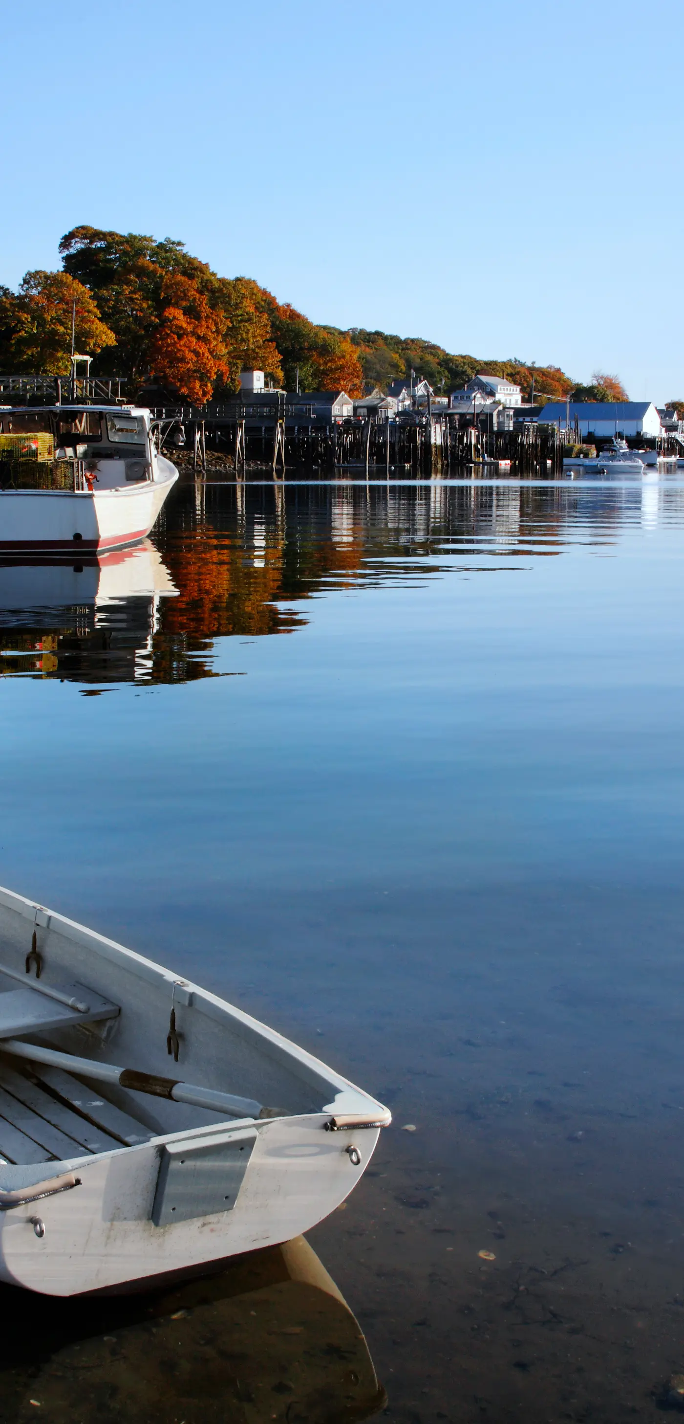 The Beach House at Wall Point