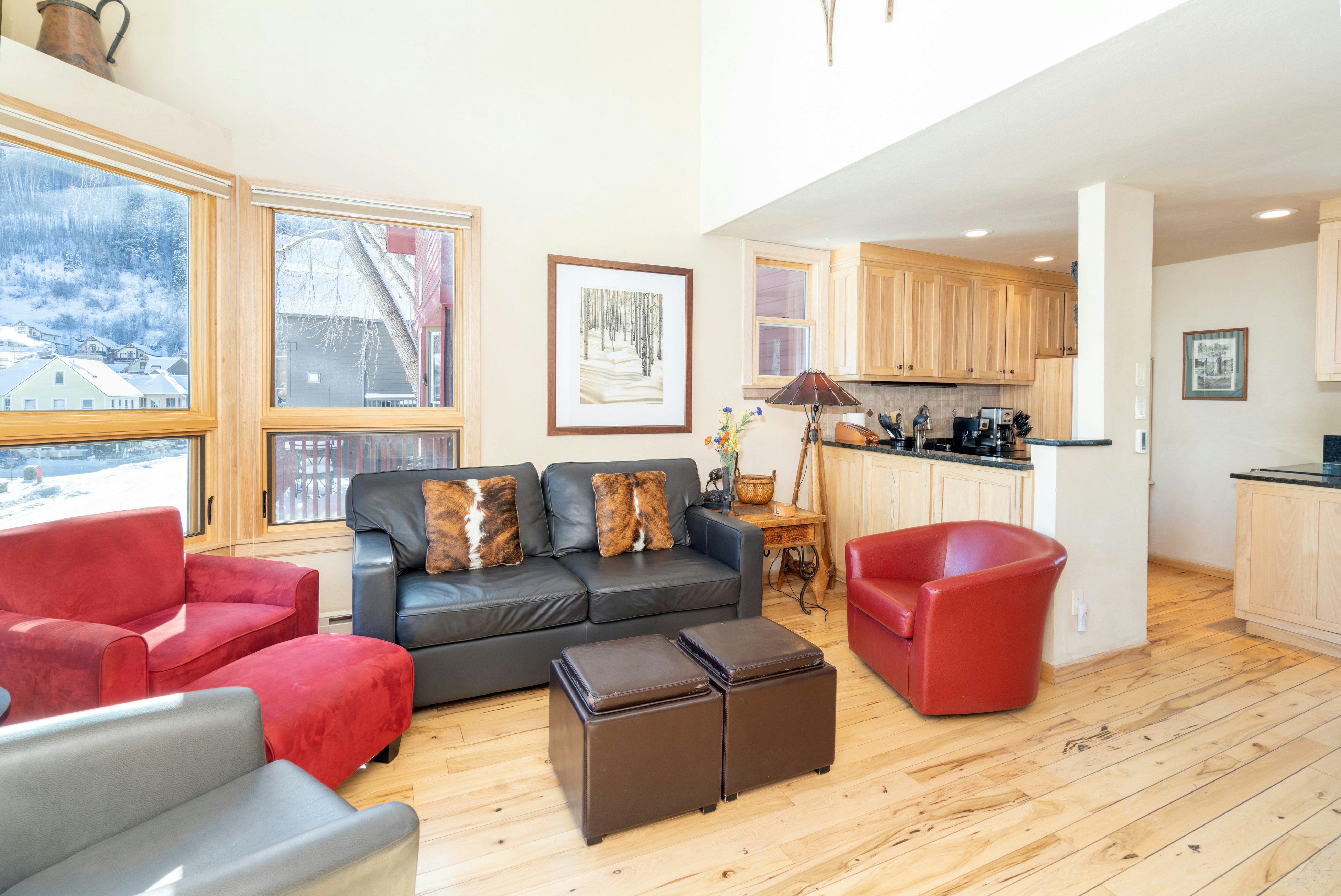 Cornet Creek 101 - Cornet Ski House