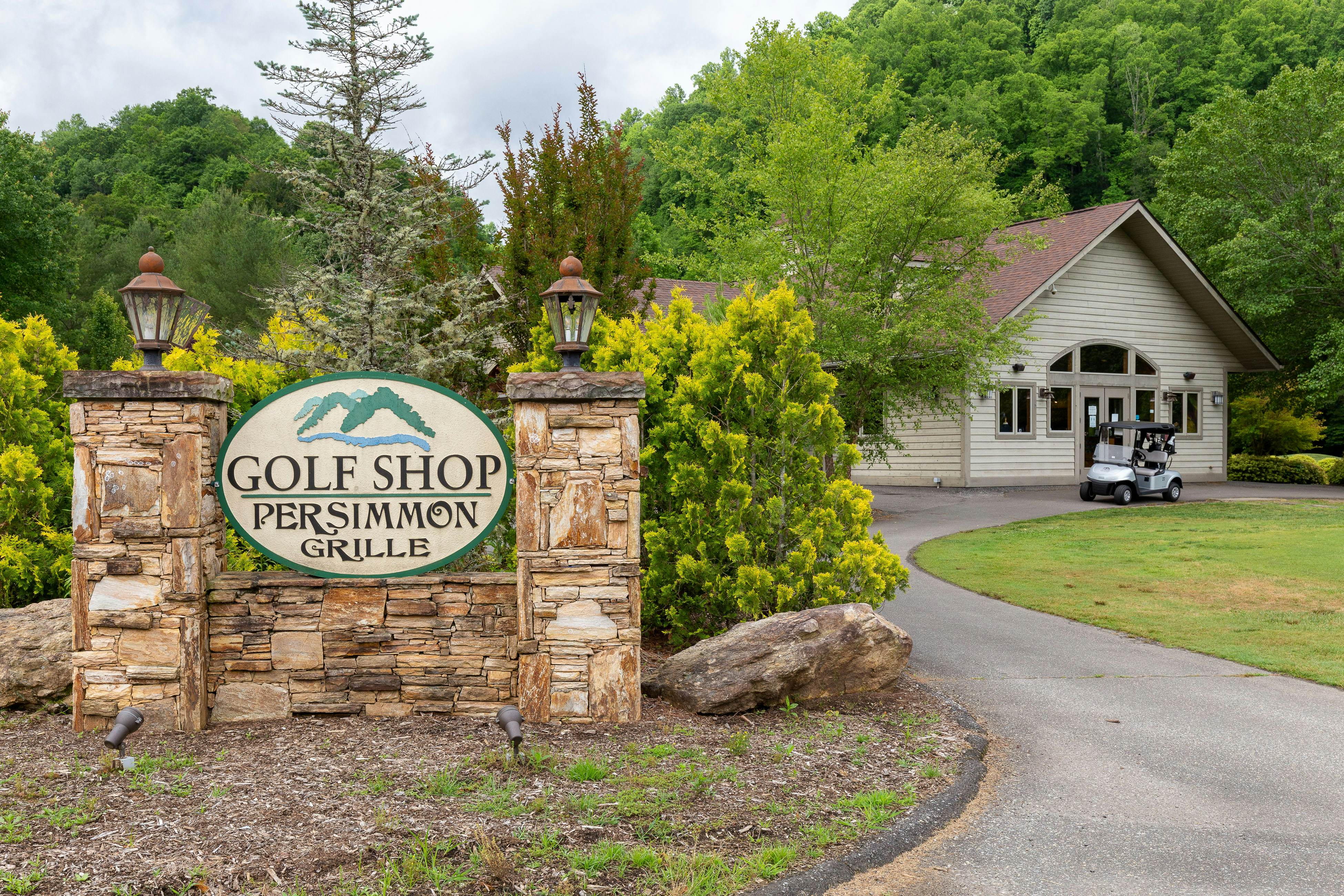 Smoky Mountain Escape