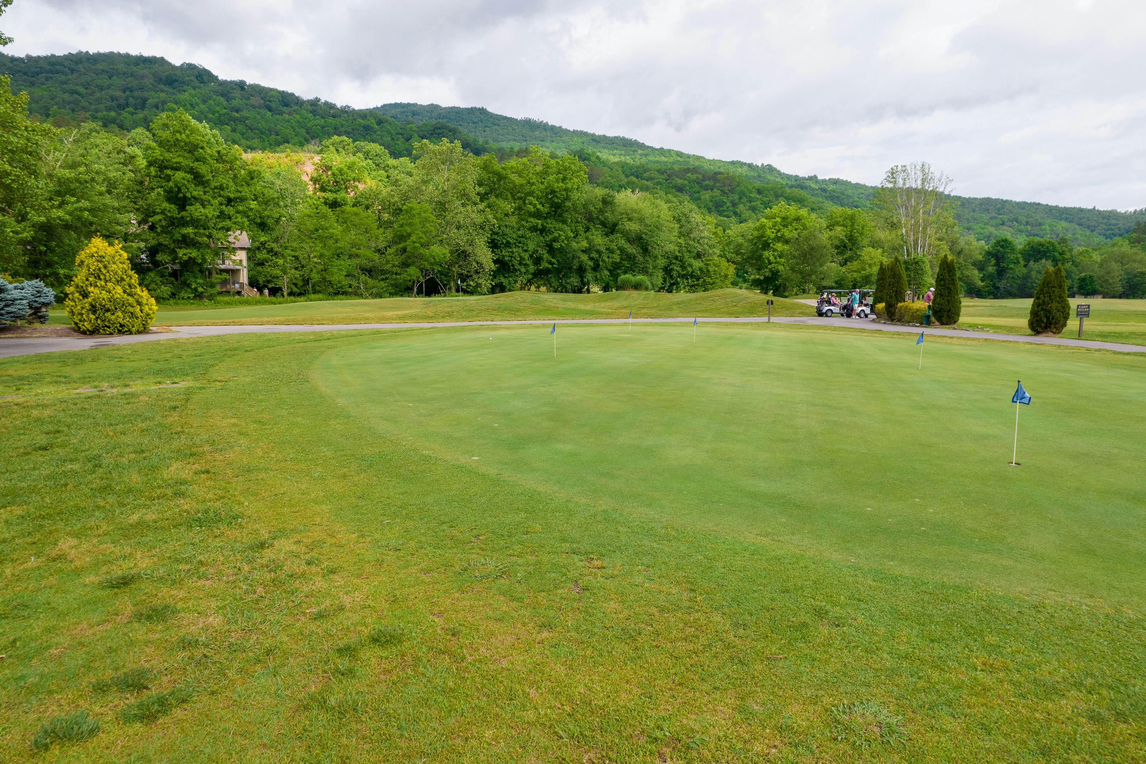 Smoky Mountain Escape