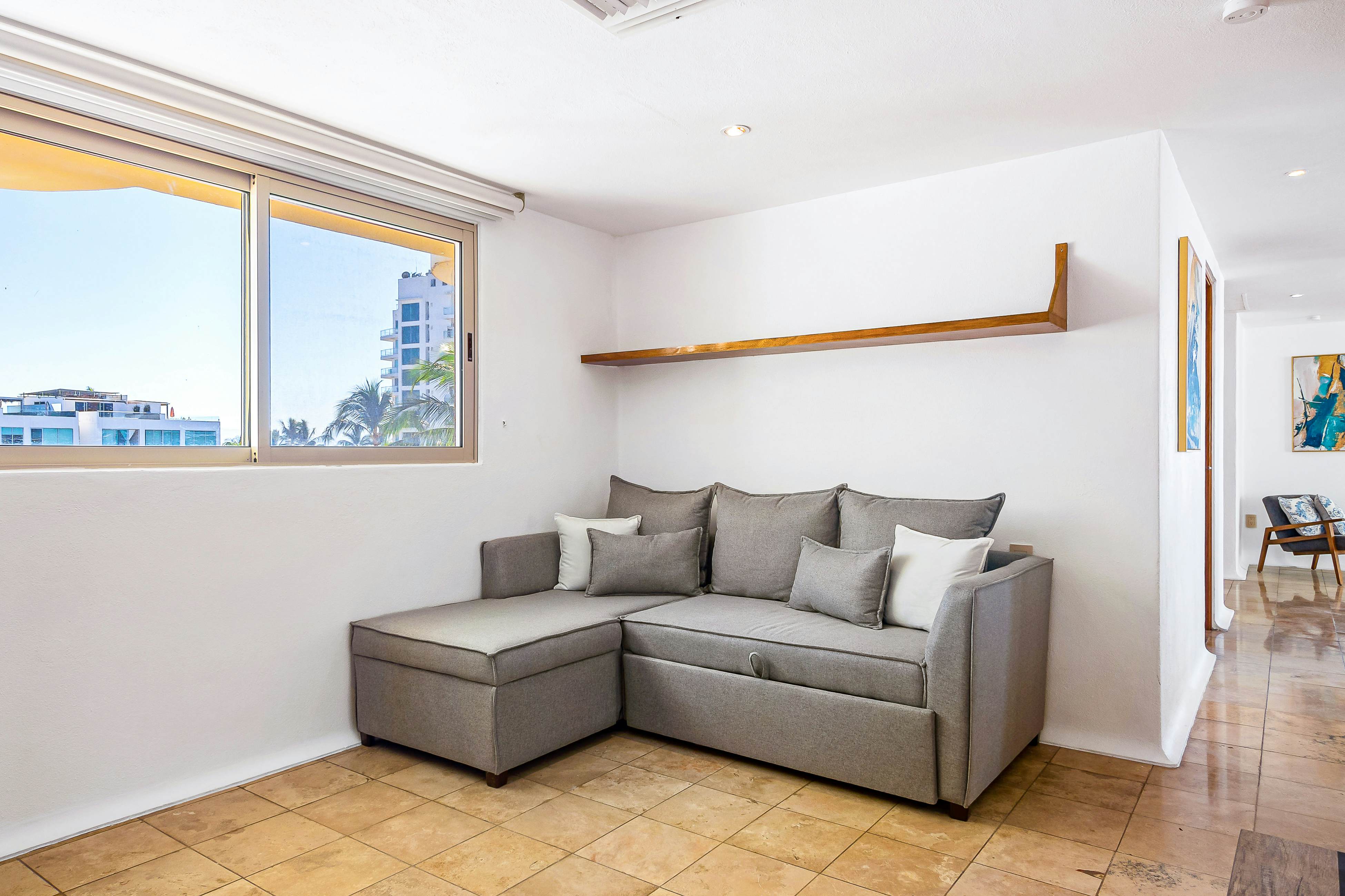 Nitta Condo # 407 Penthouse