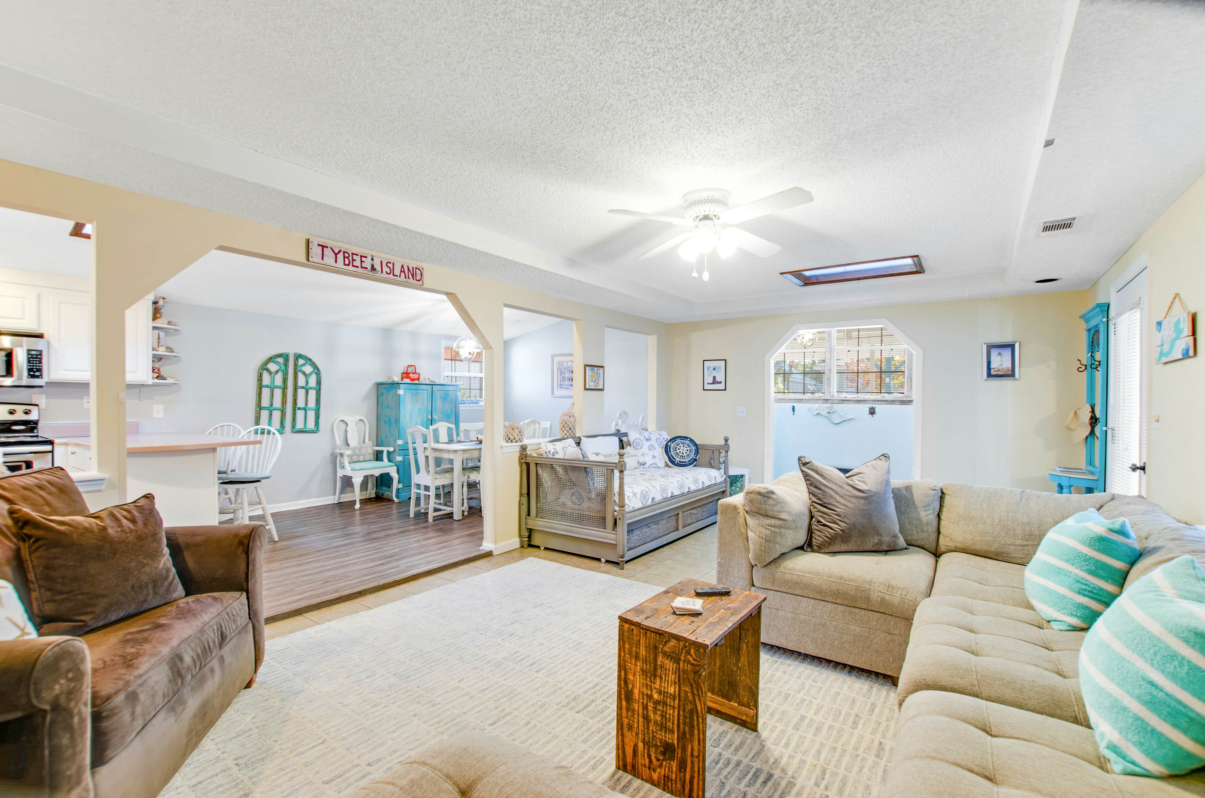 Tybee Southern Comfort