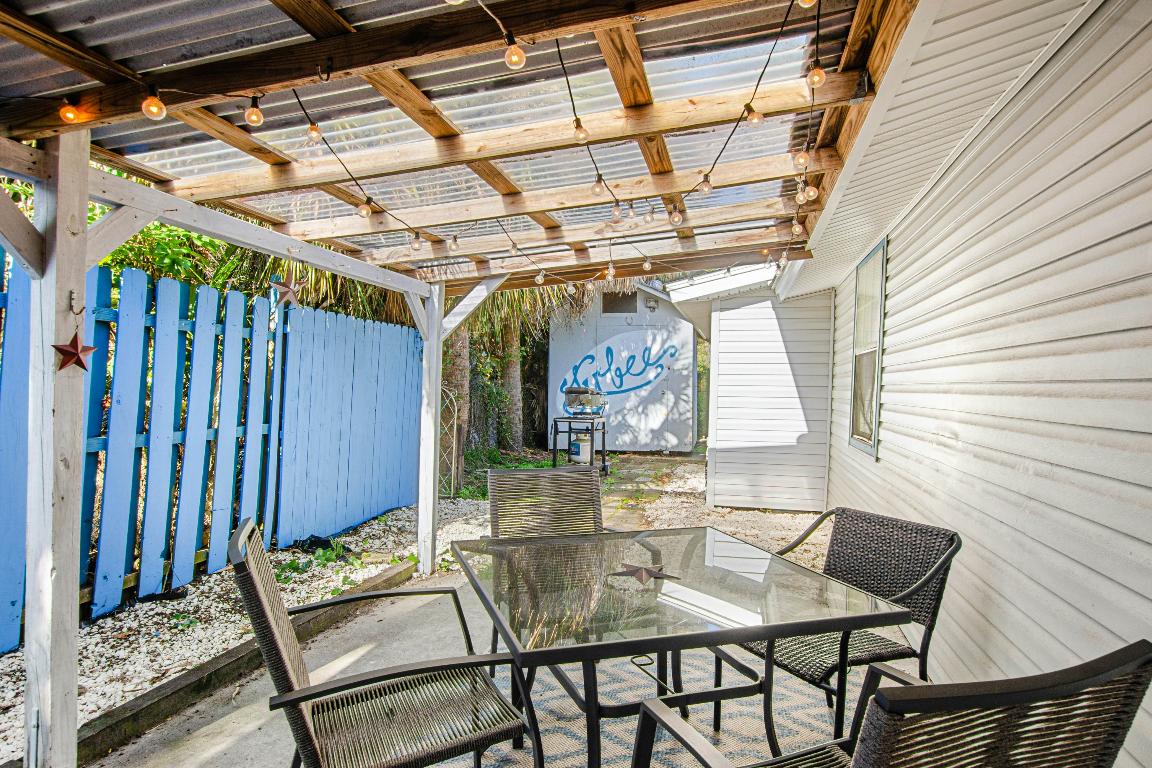 Tybee Southern Comfort