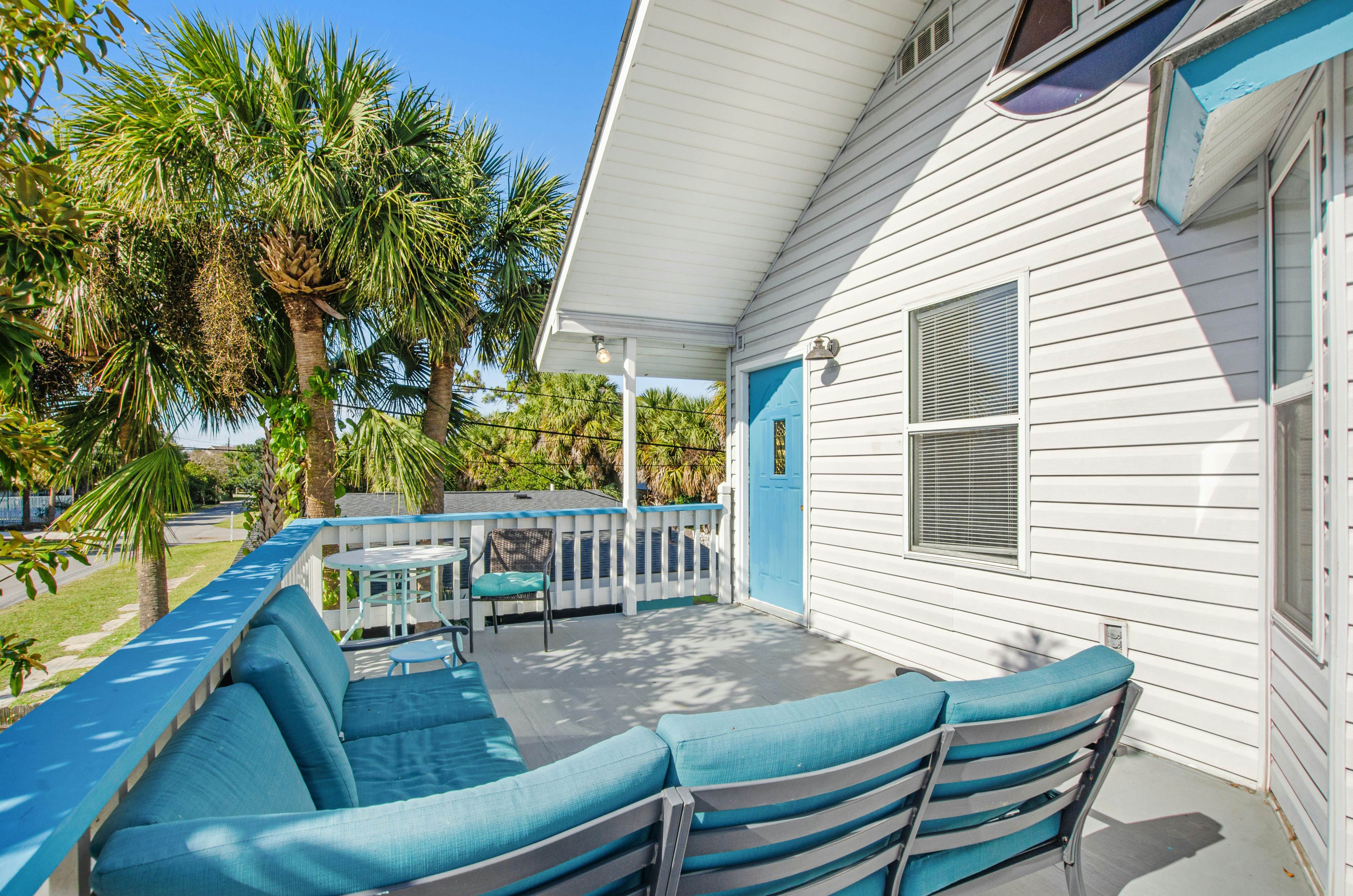 Tybee Southern Comfort