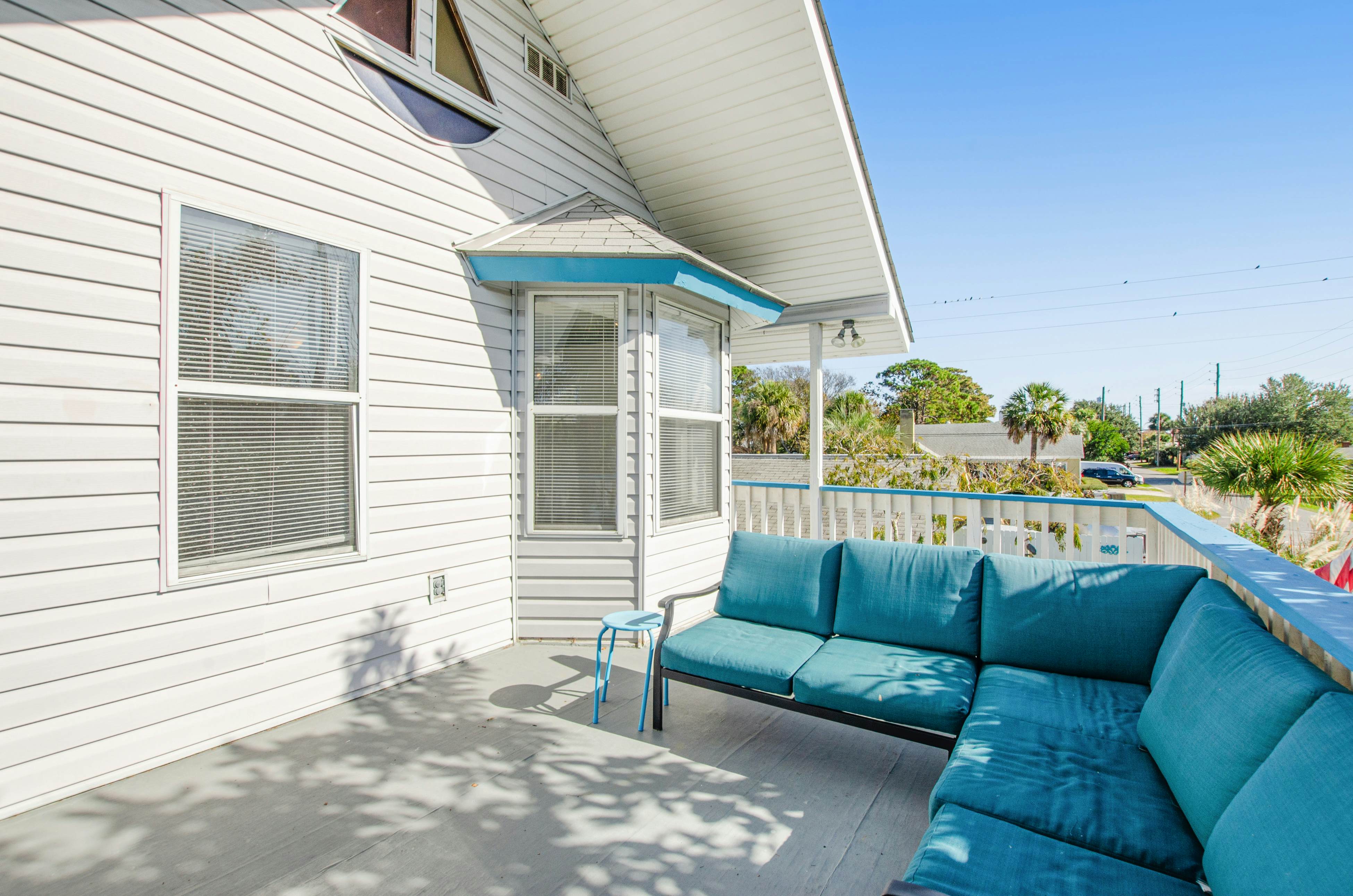 Tybee Southern Comfort