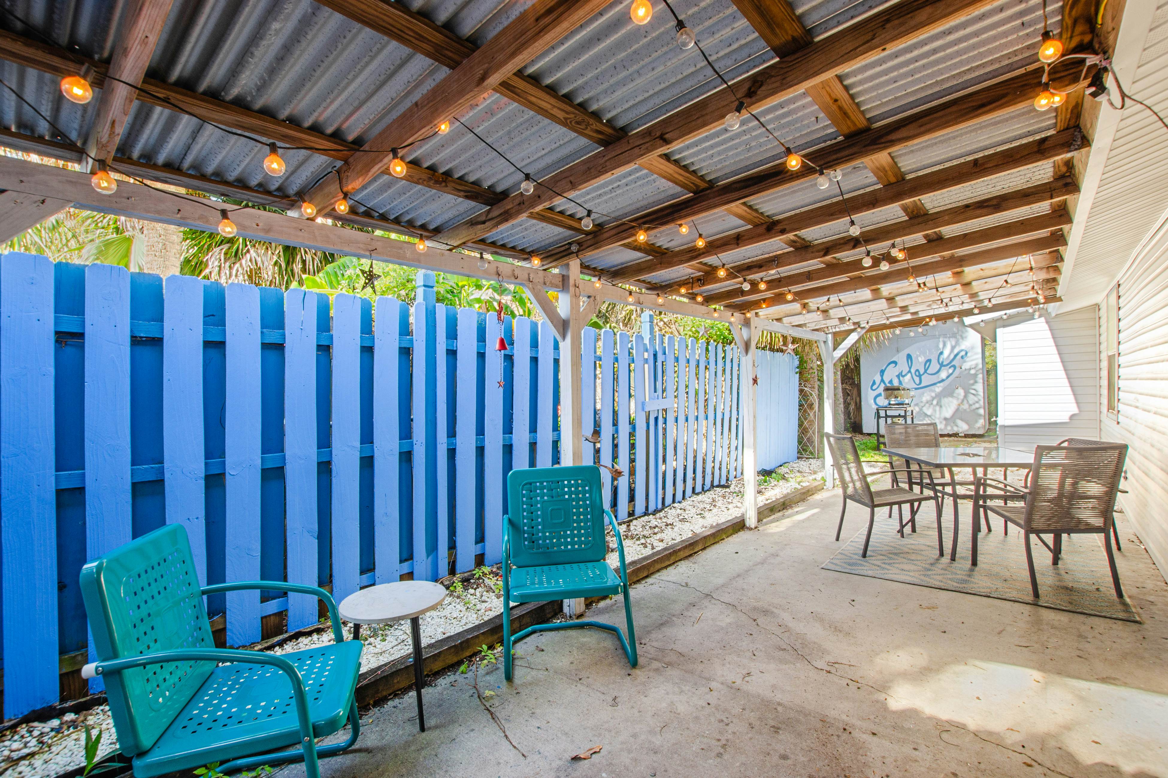 Tybee Southern Comfort