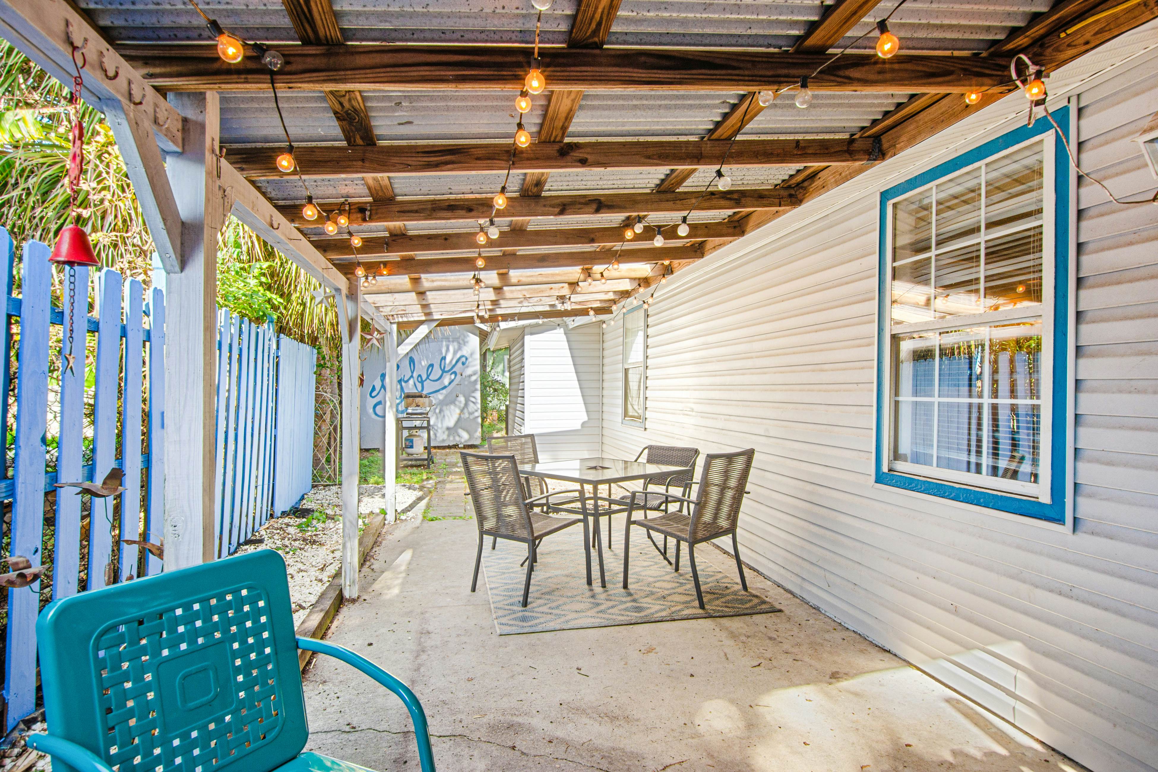 Tybee Southern Comfort