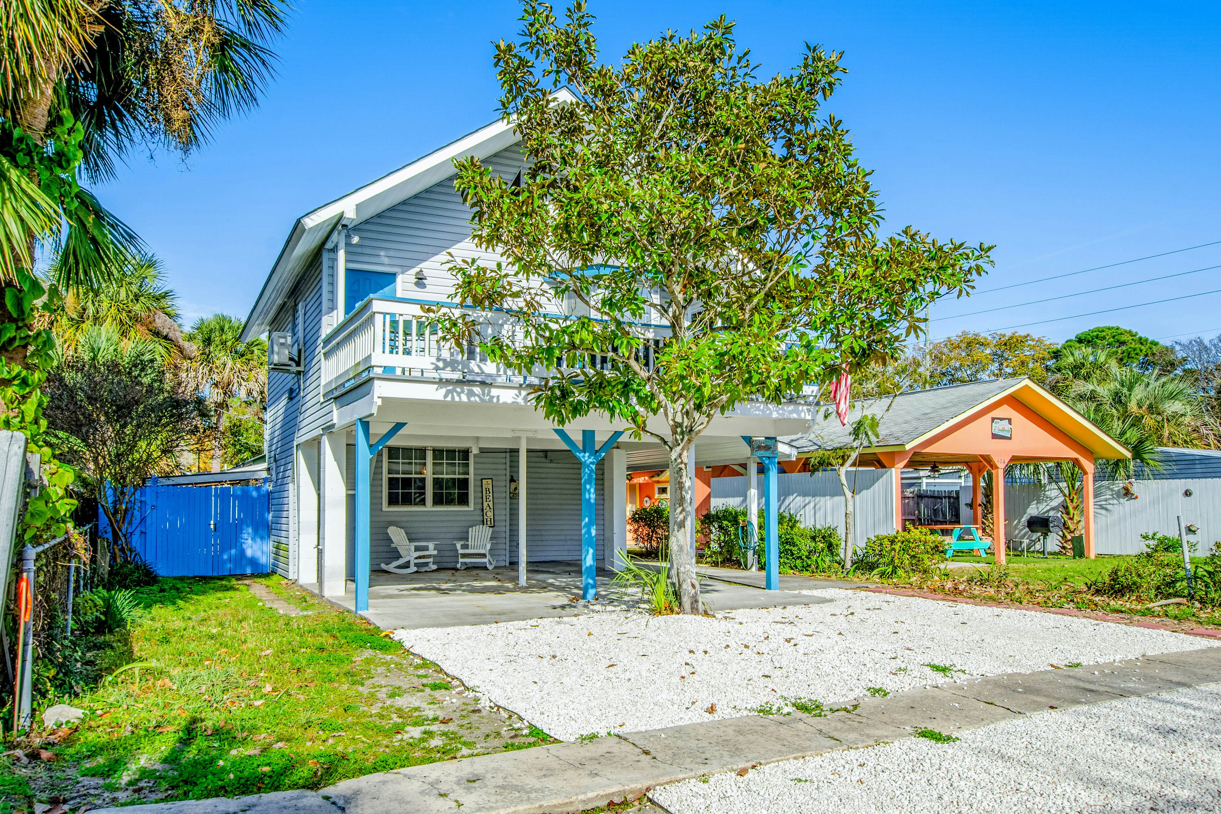 Tybee Southern Comfort