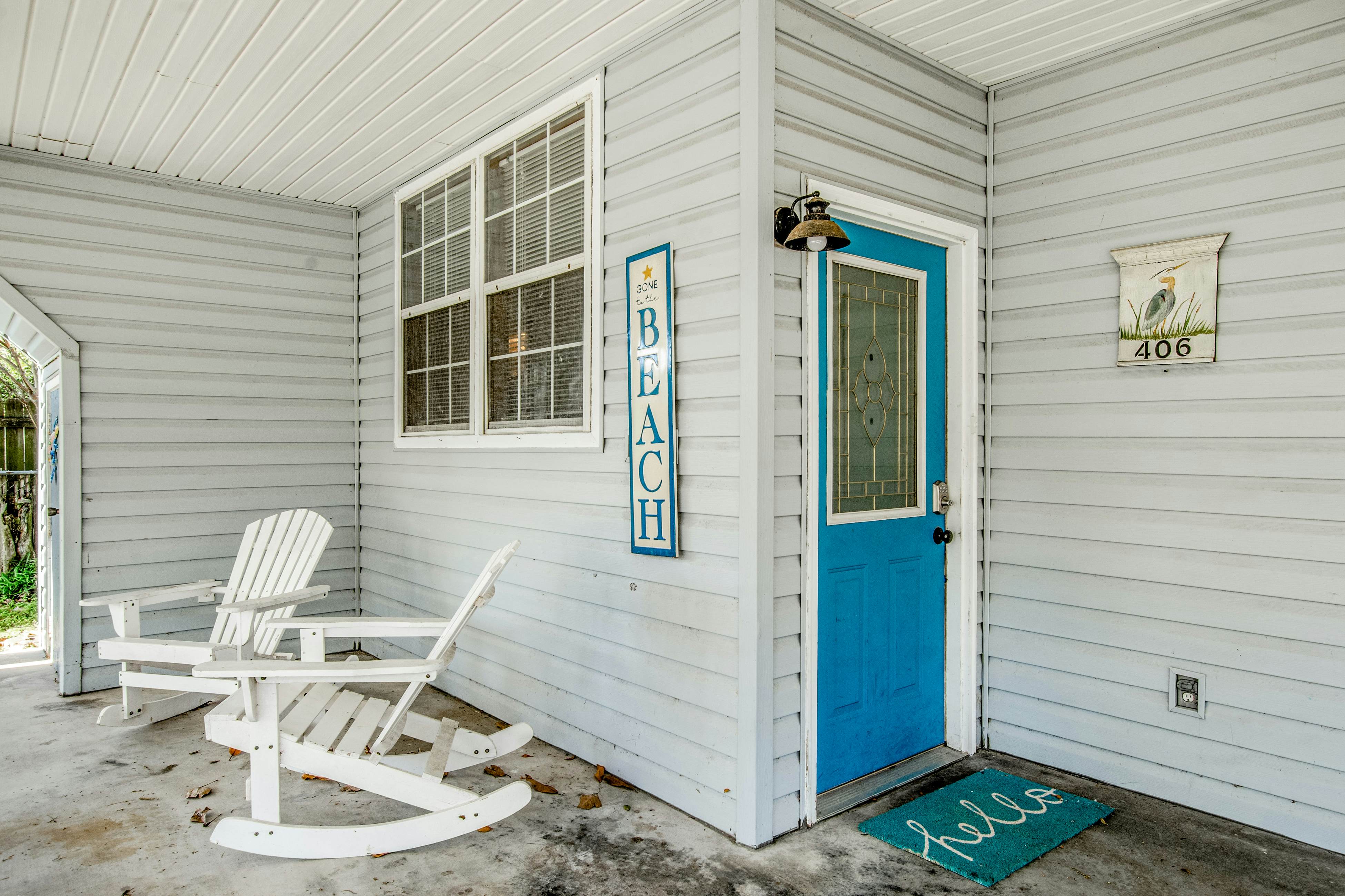 Tybee Southern Comfort