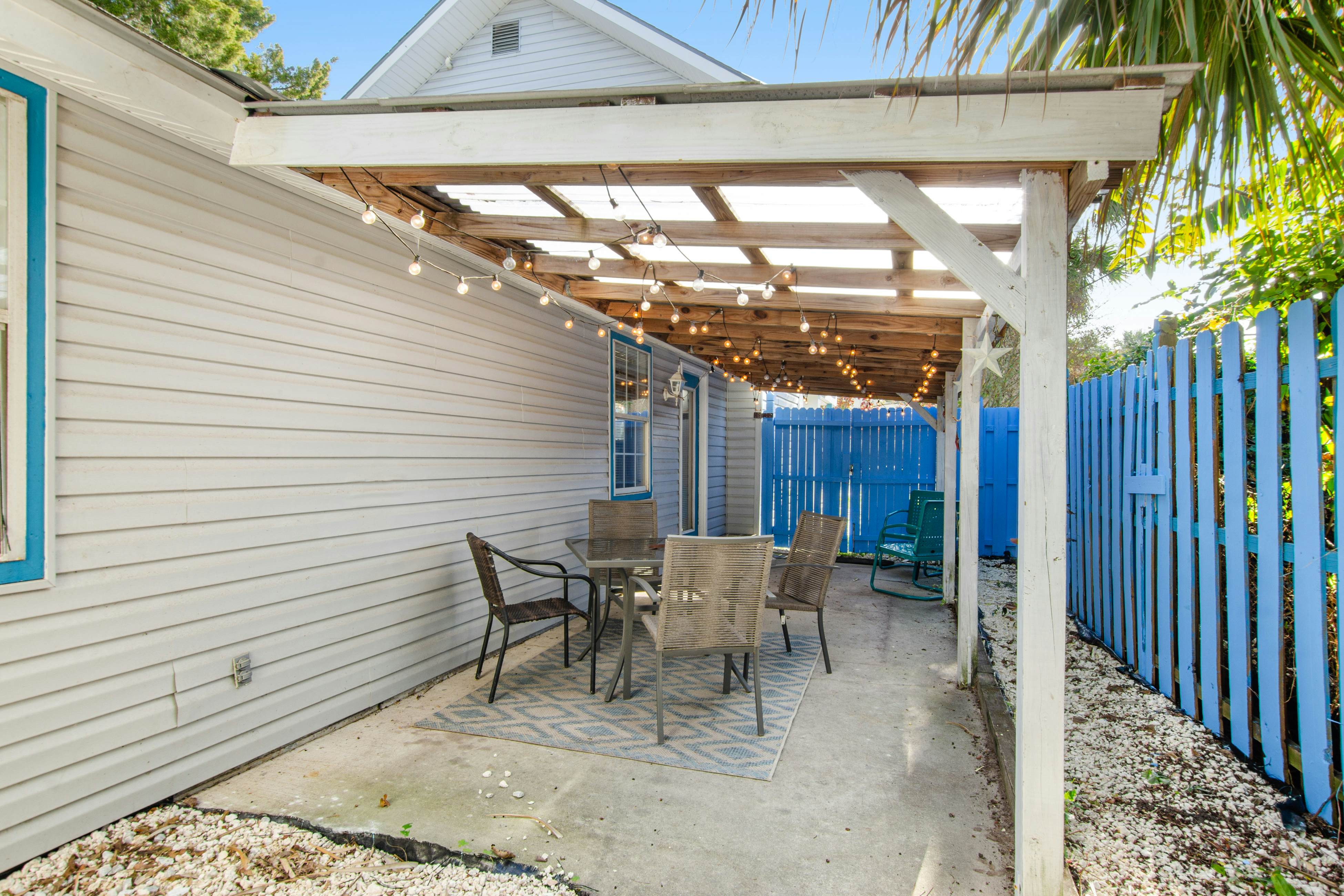 Tybee Southern Comfort