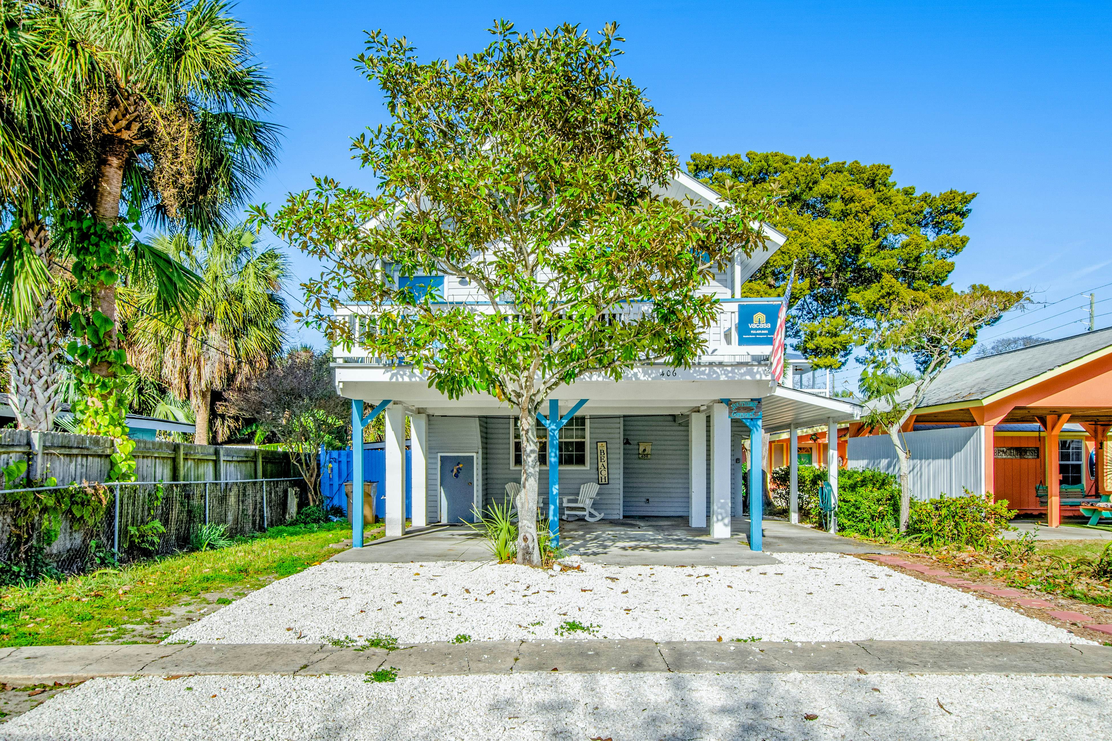 Tybee Southern Comfort