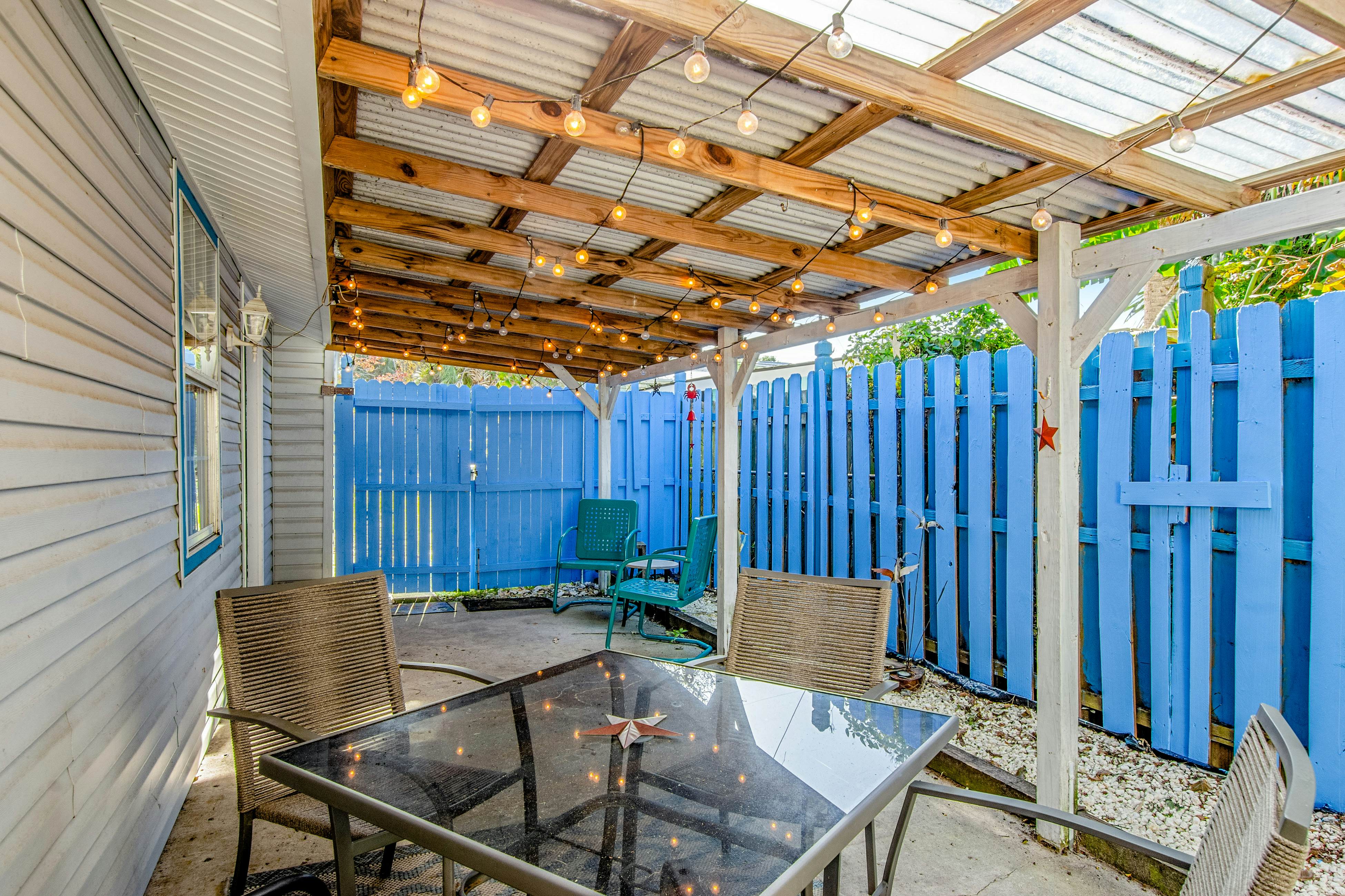 Tybee Southern Comfort