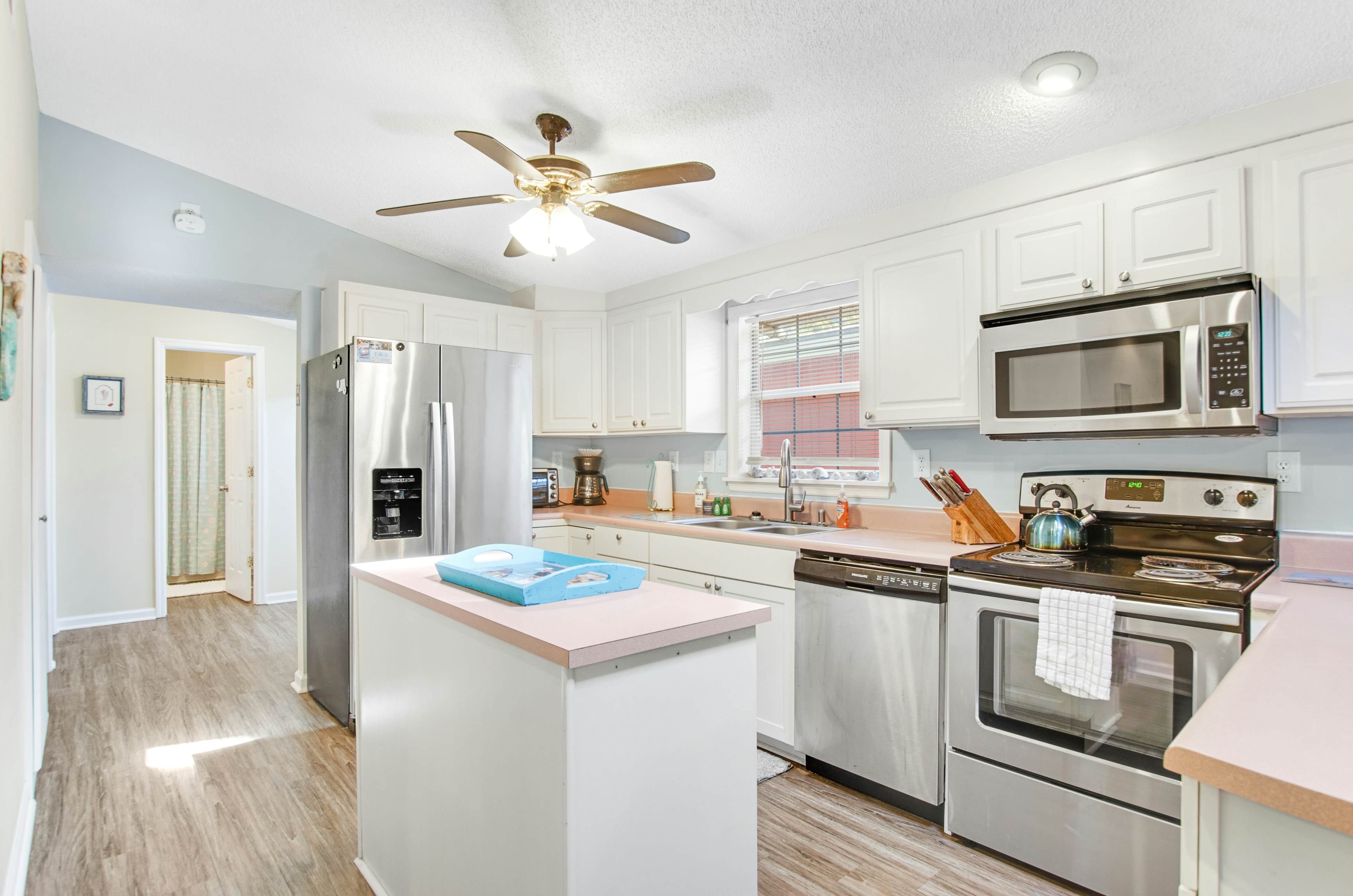 Tybee Southern Comfort