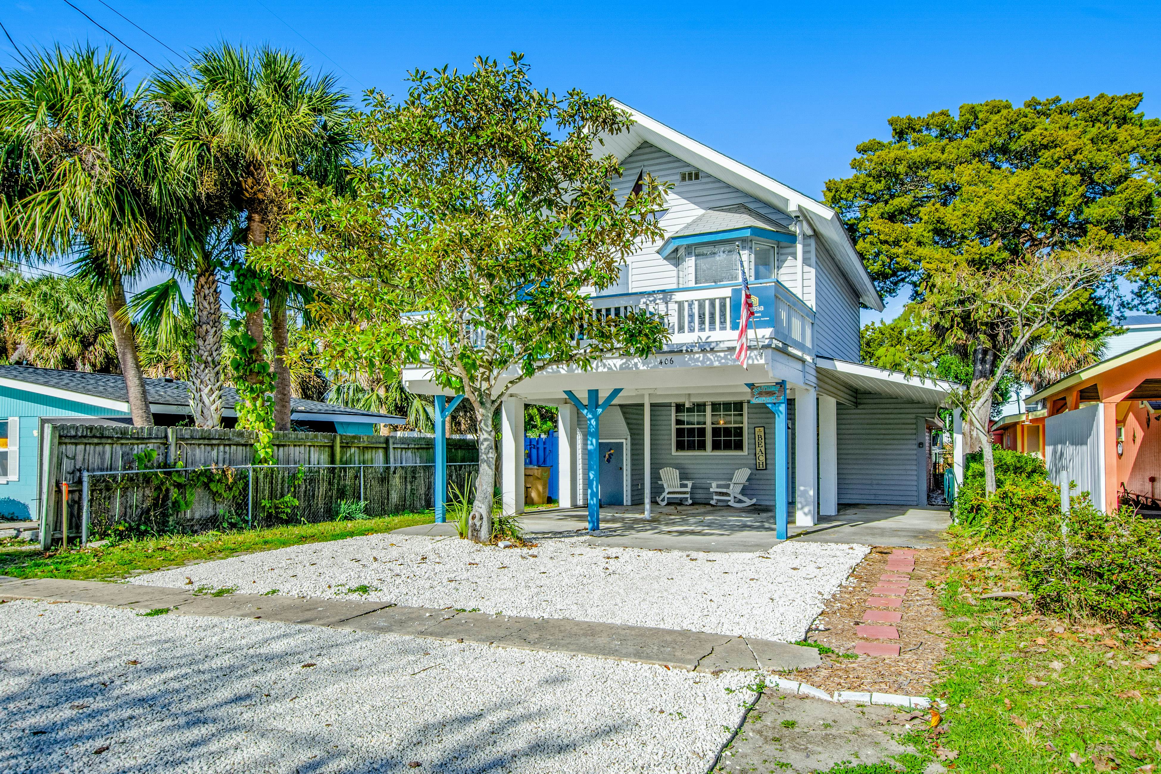 Tybee Southern Comfort