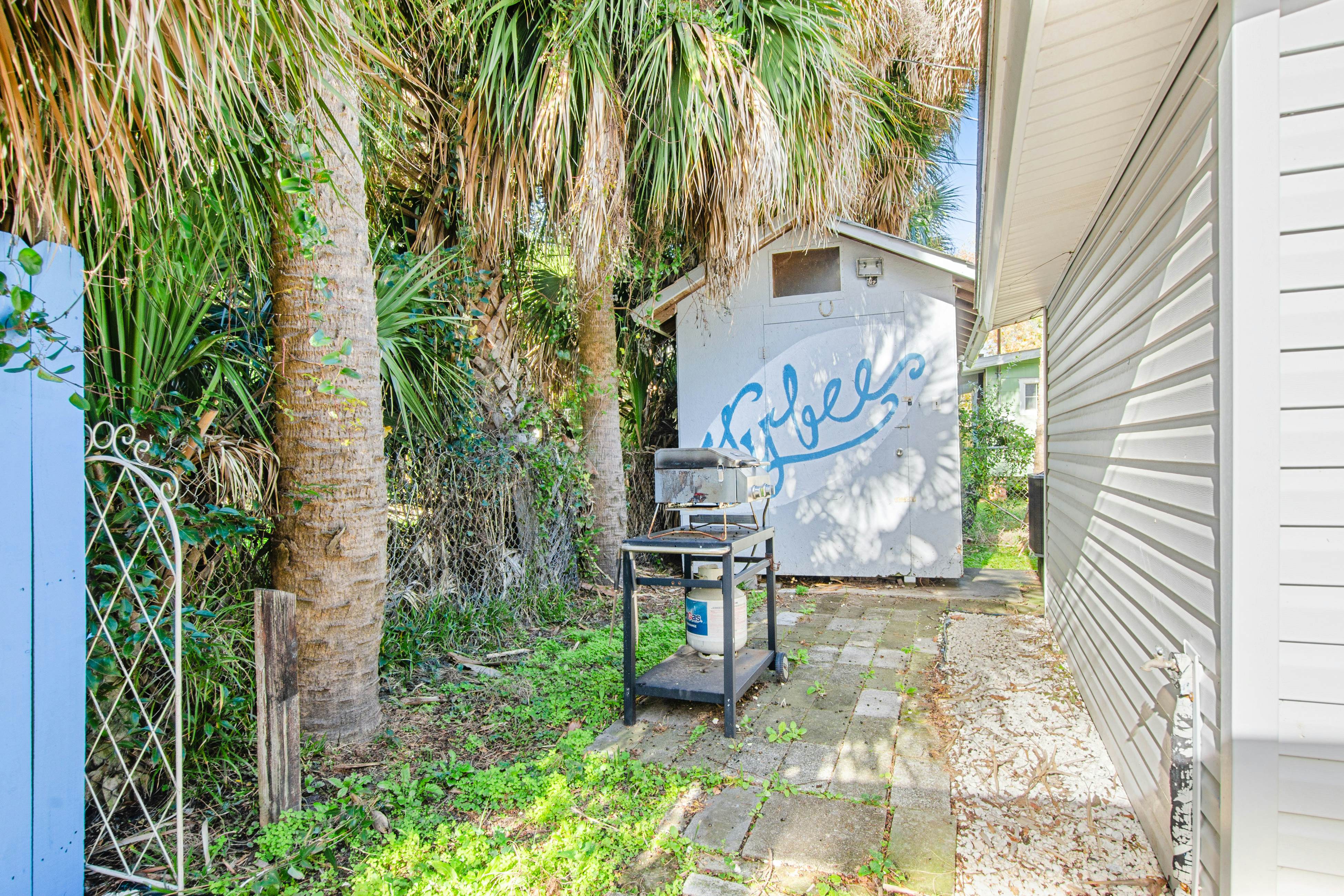 Tybee Southern Comfort