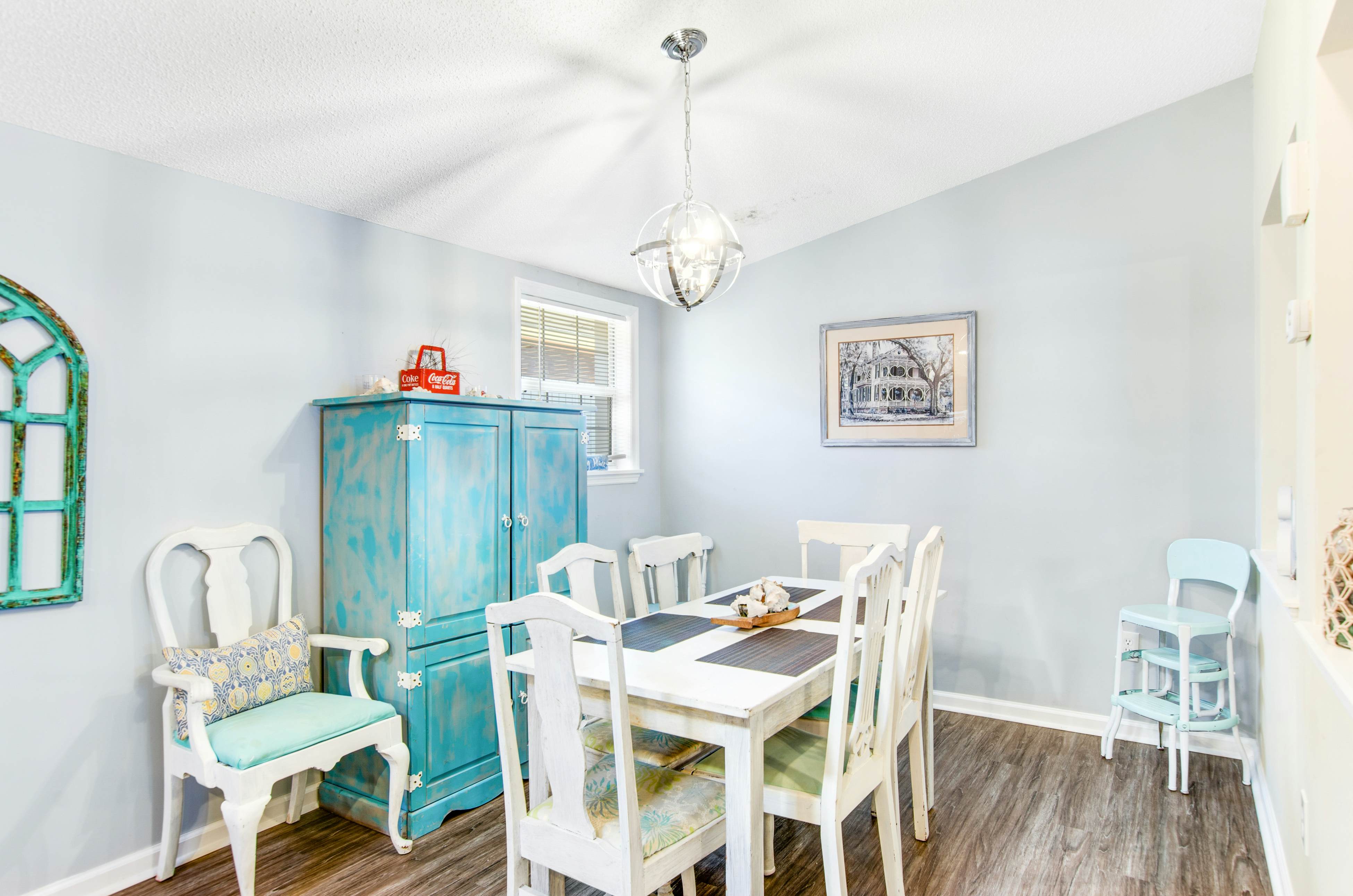 Tybee Southern Comfort