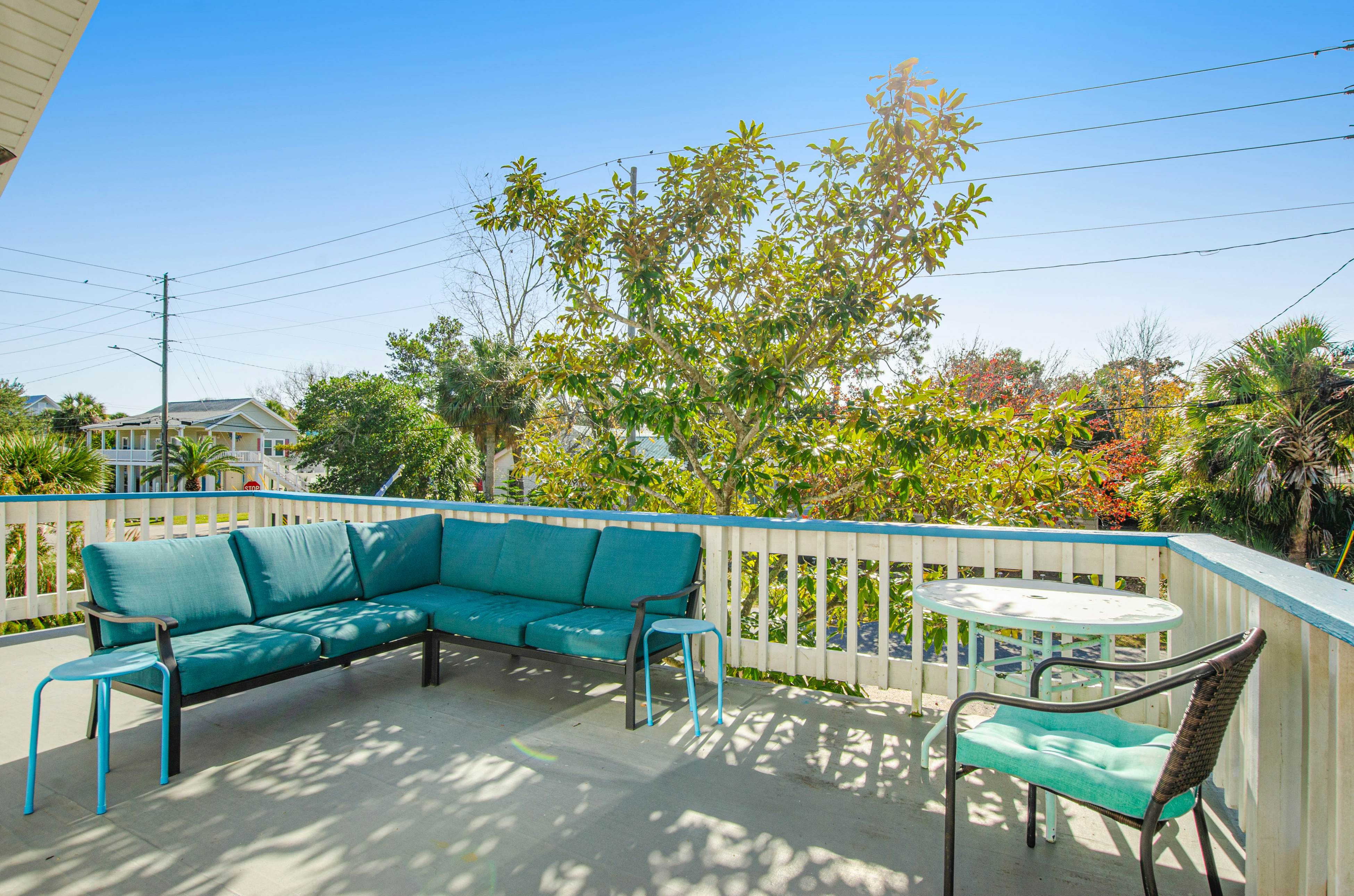 Tybee Southern Comfort