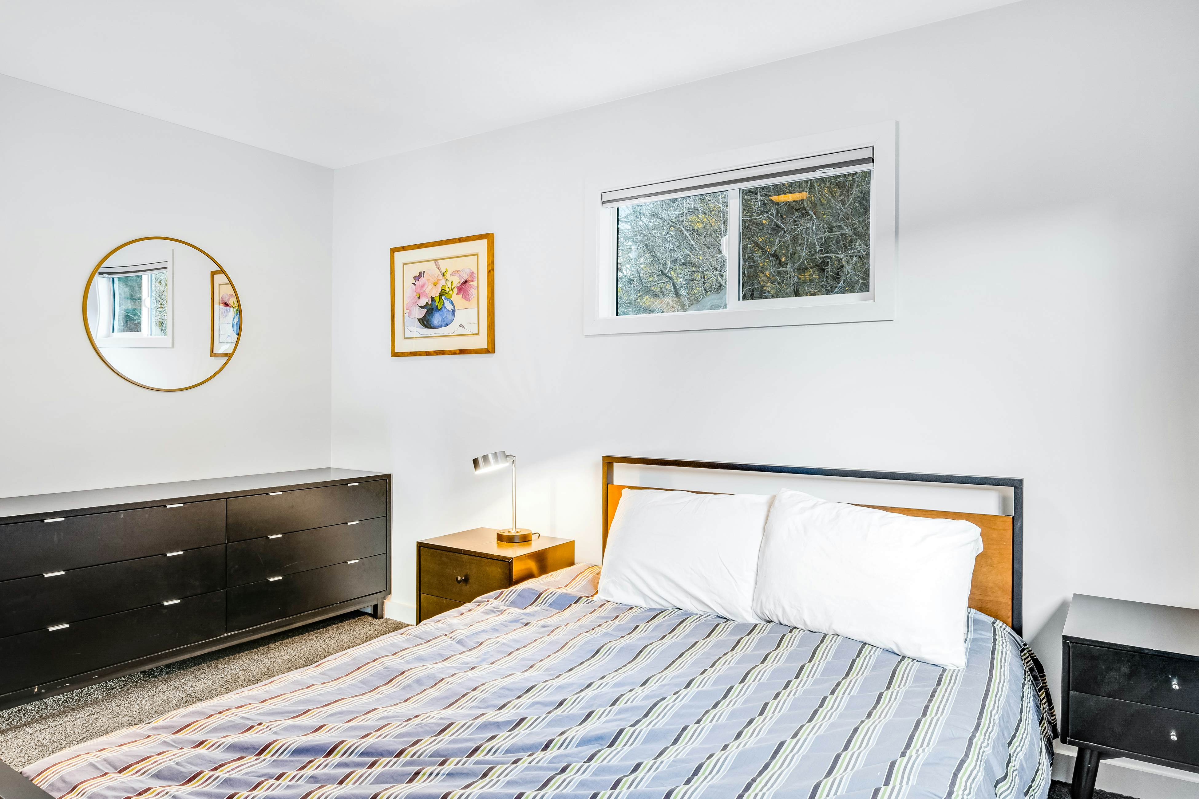 Lopez Island Mud Bay Waterfront home