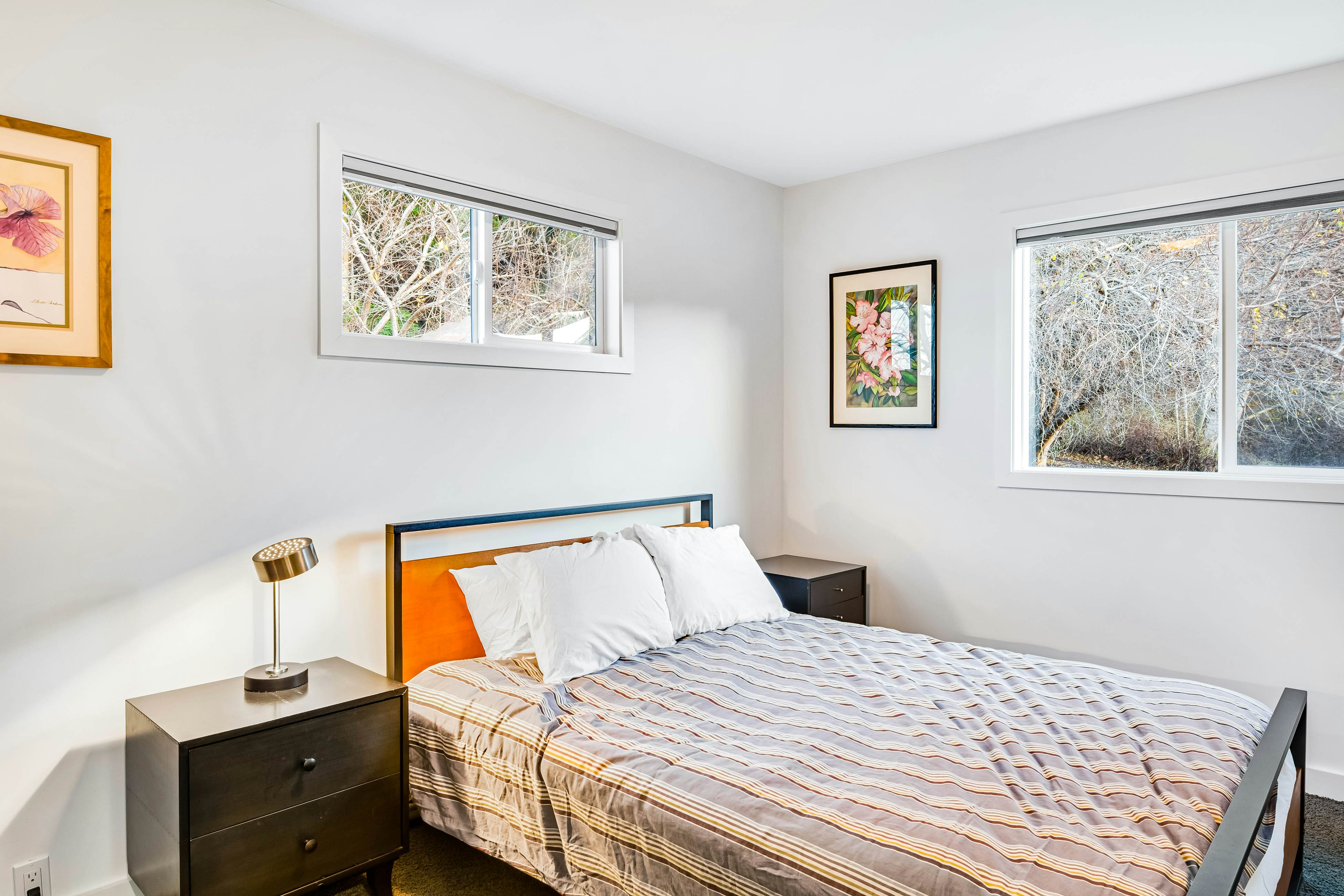 Lopez Island Mud Bay Waterfront home