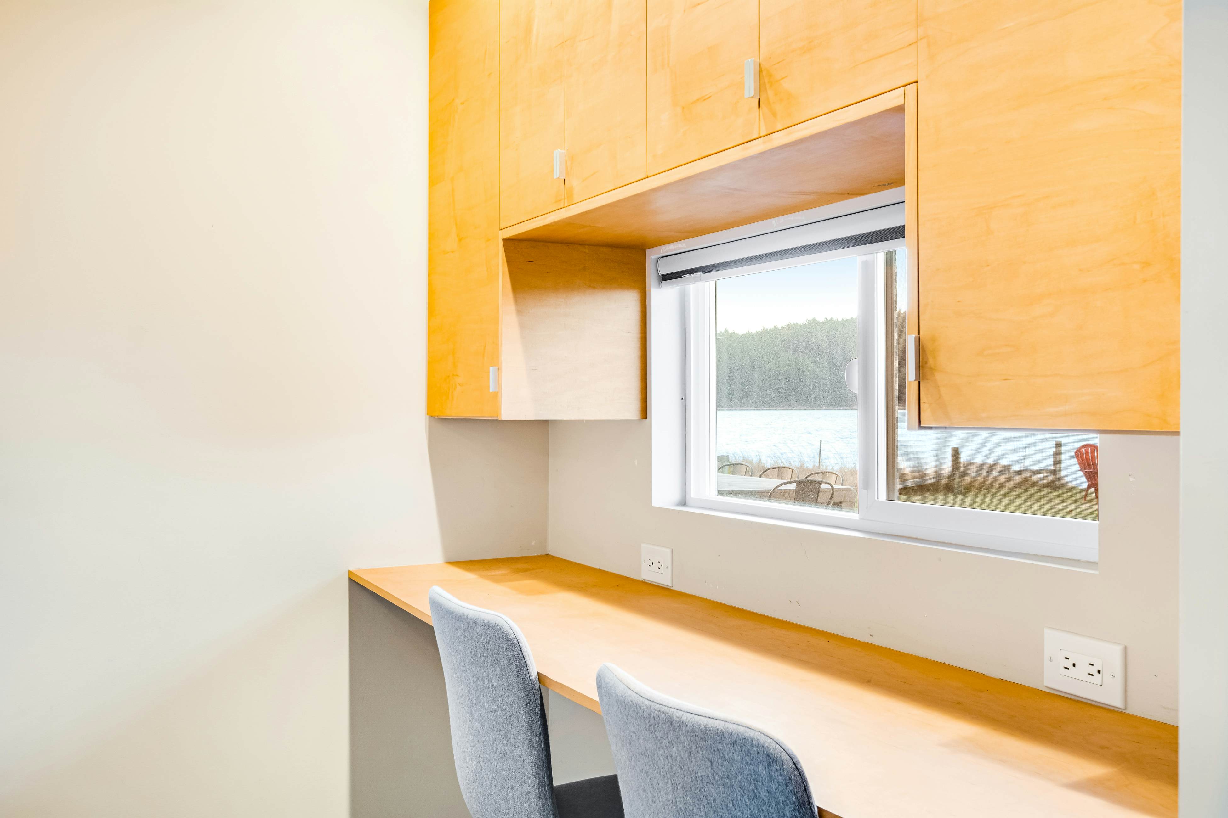 Lopez Island Mud Bay Waterfront home