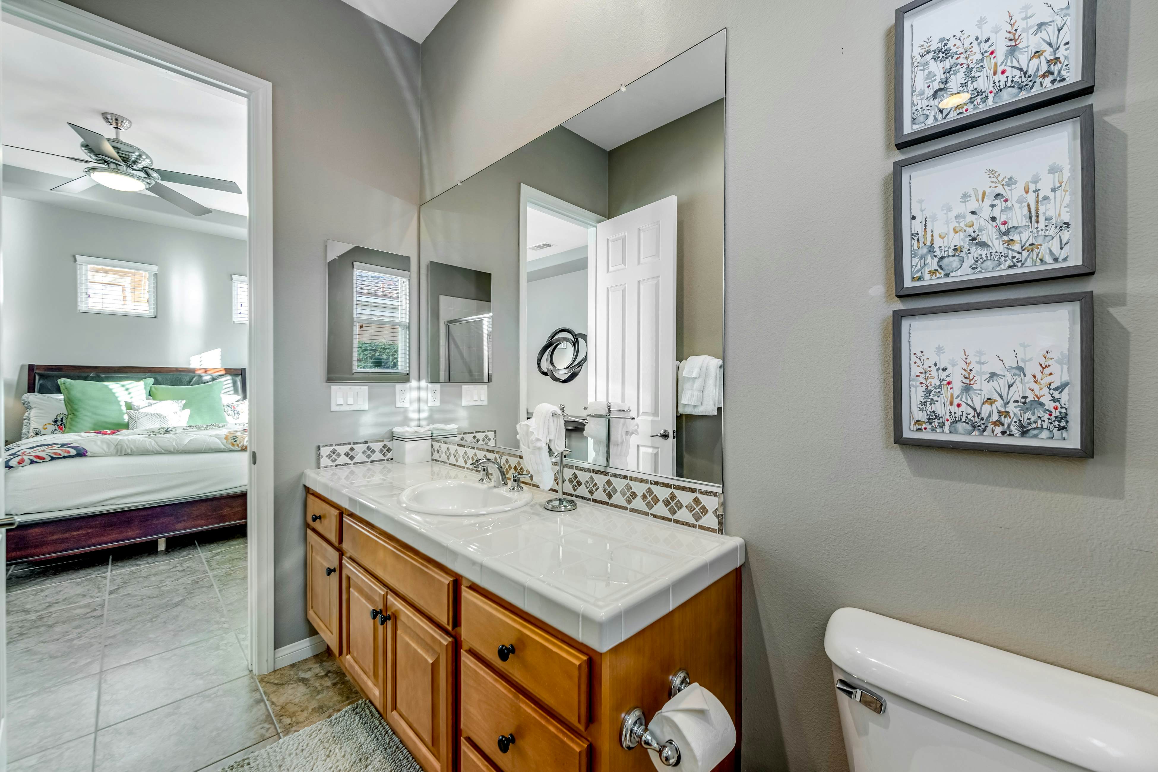 Snowbird Oasis - Festival Escape 