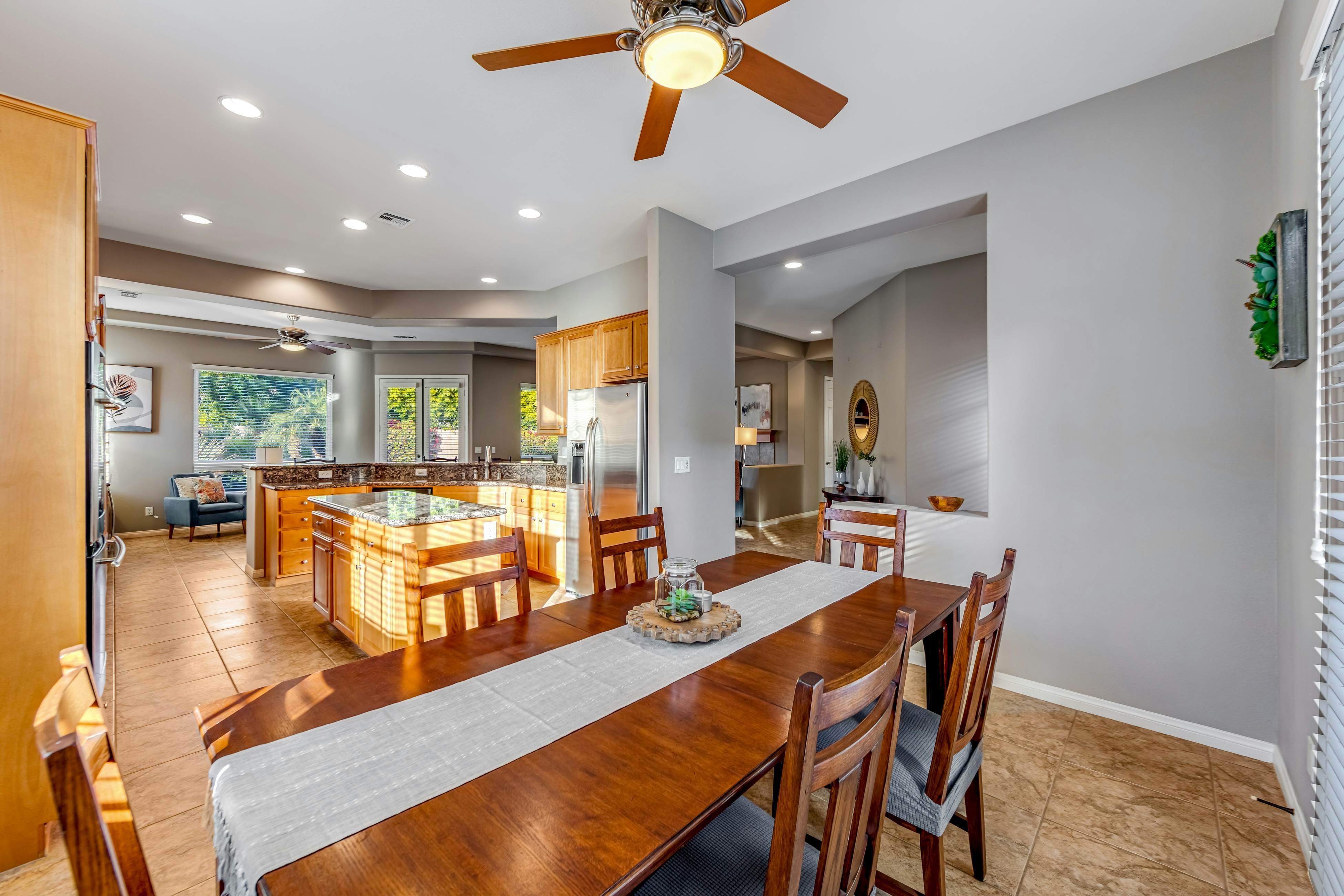 Snowbird Oasis - Festival Escape 