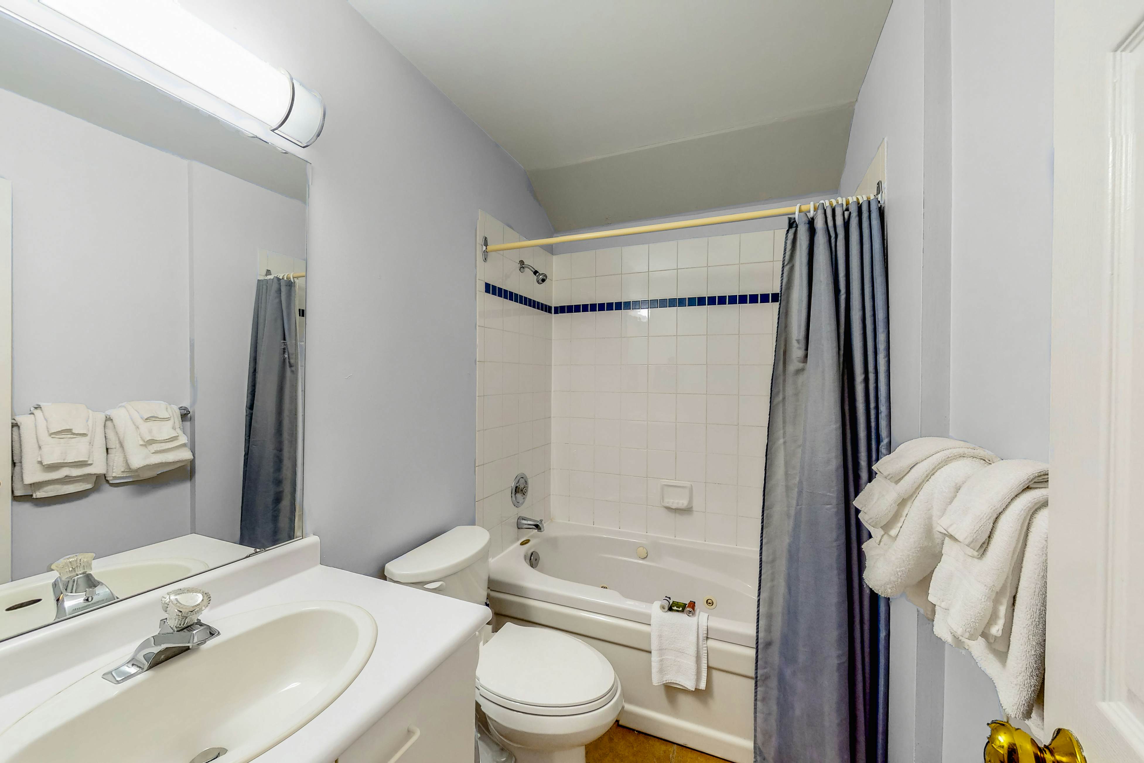 Condo 110 at North Creek Resort