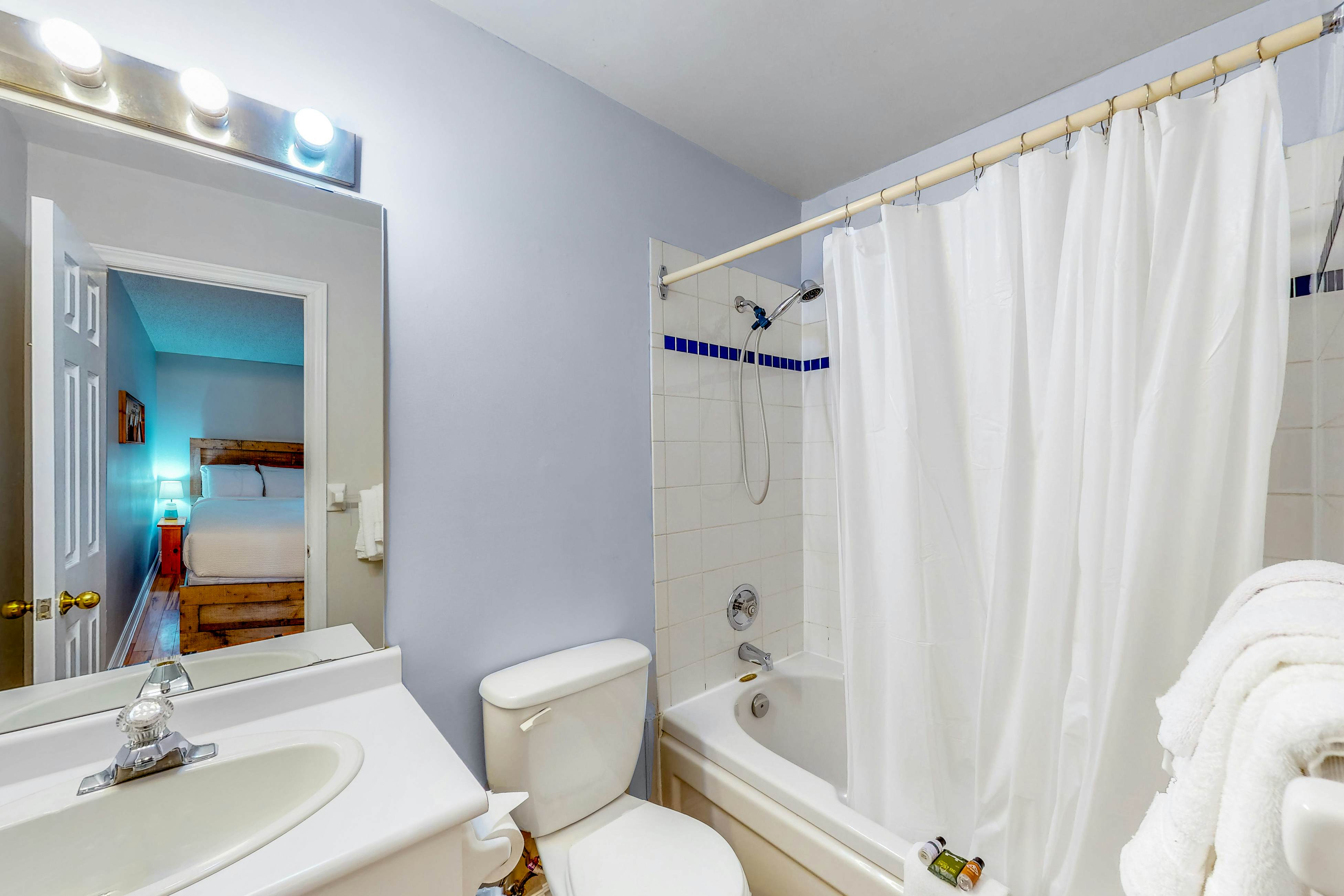 Condo 110 at North Creek Resort